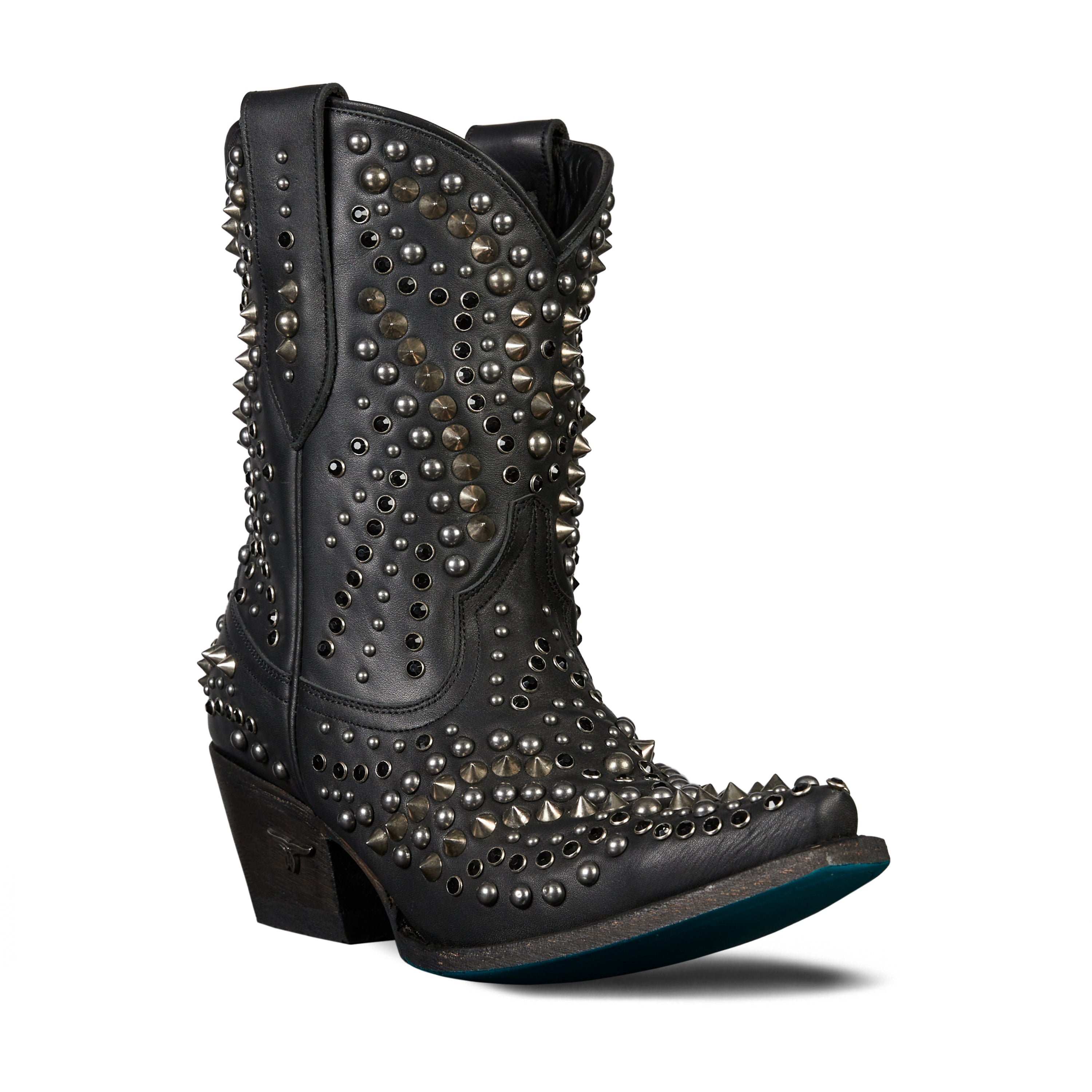 Dolly Bootie - Jet Black
