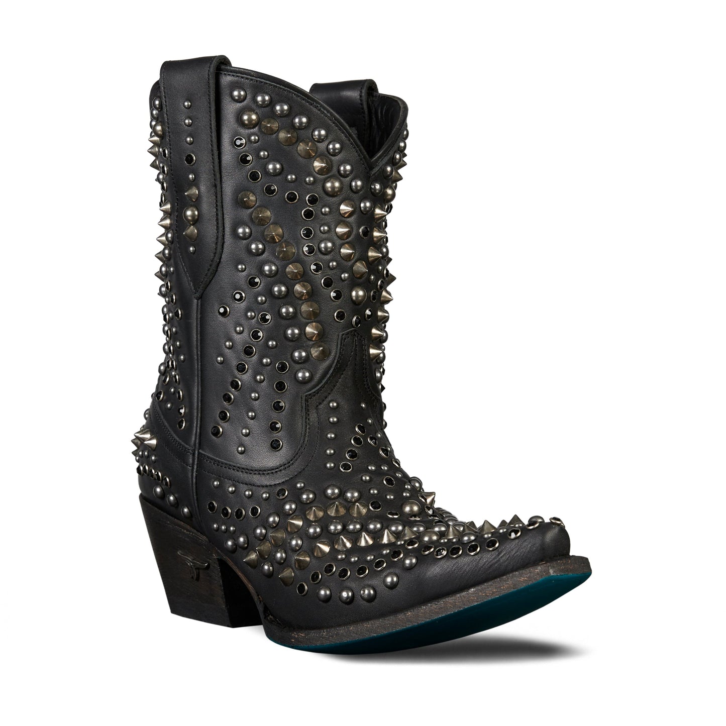 
                  
                    Dolly Bootie - Jet Black
                  
                