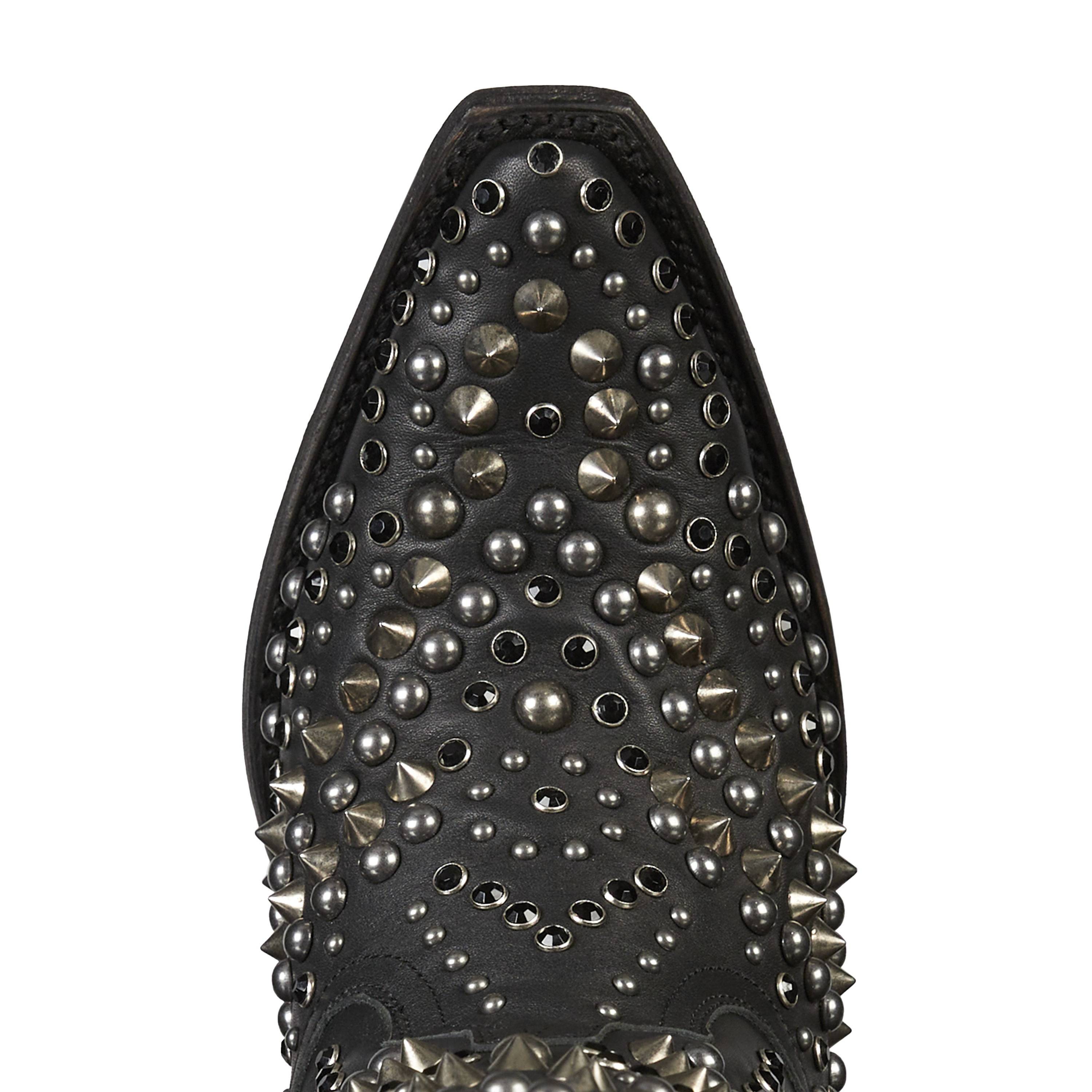 Dolly Bootie - Jet Black