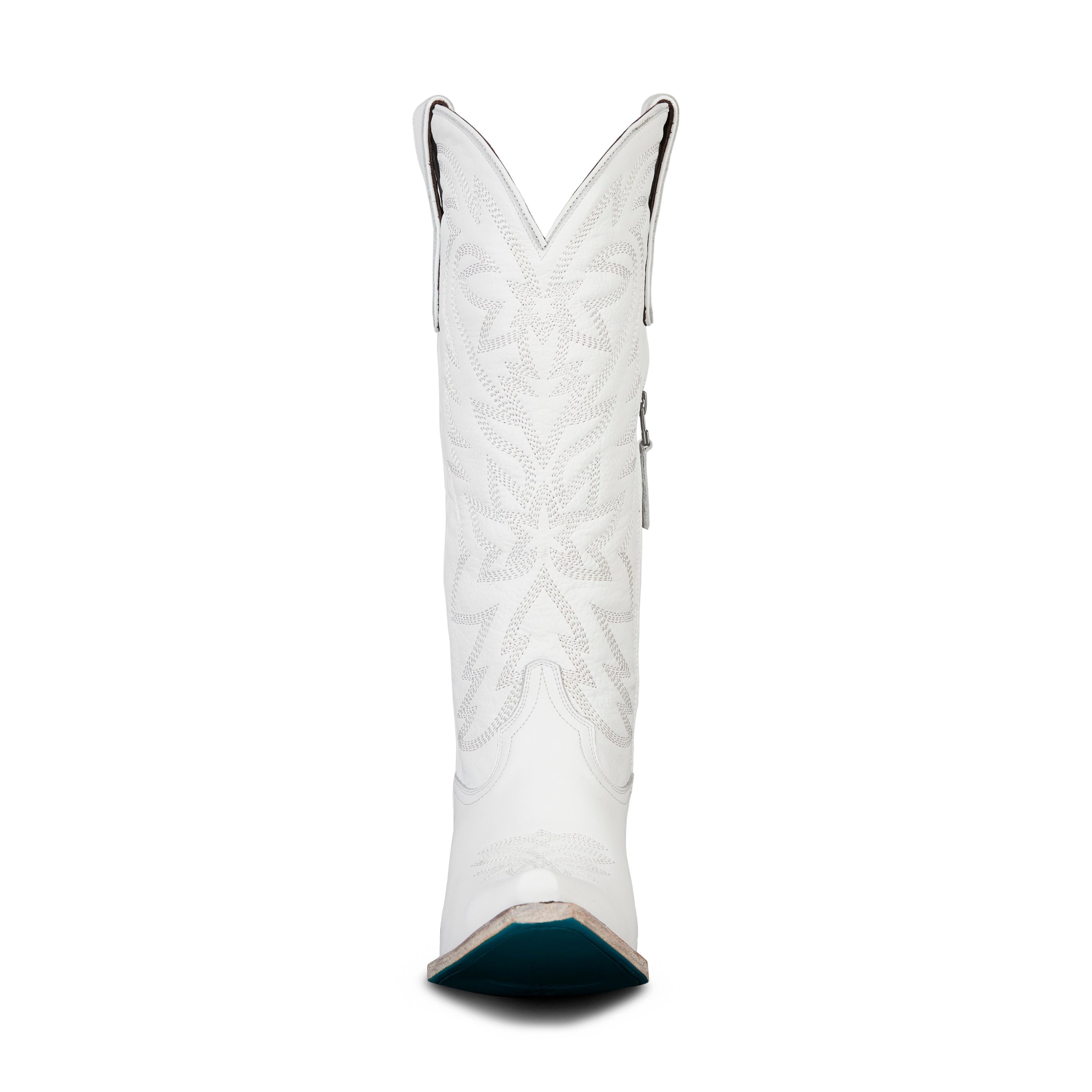 Smokeshow Boot - Matte White