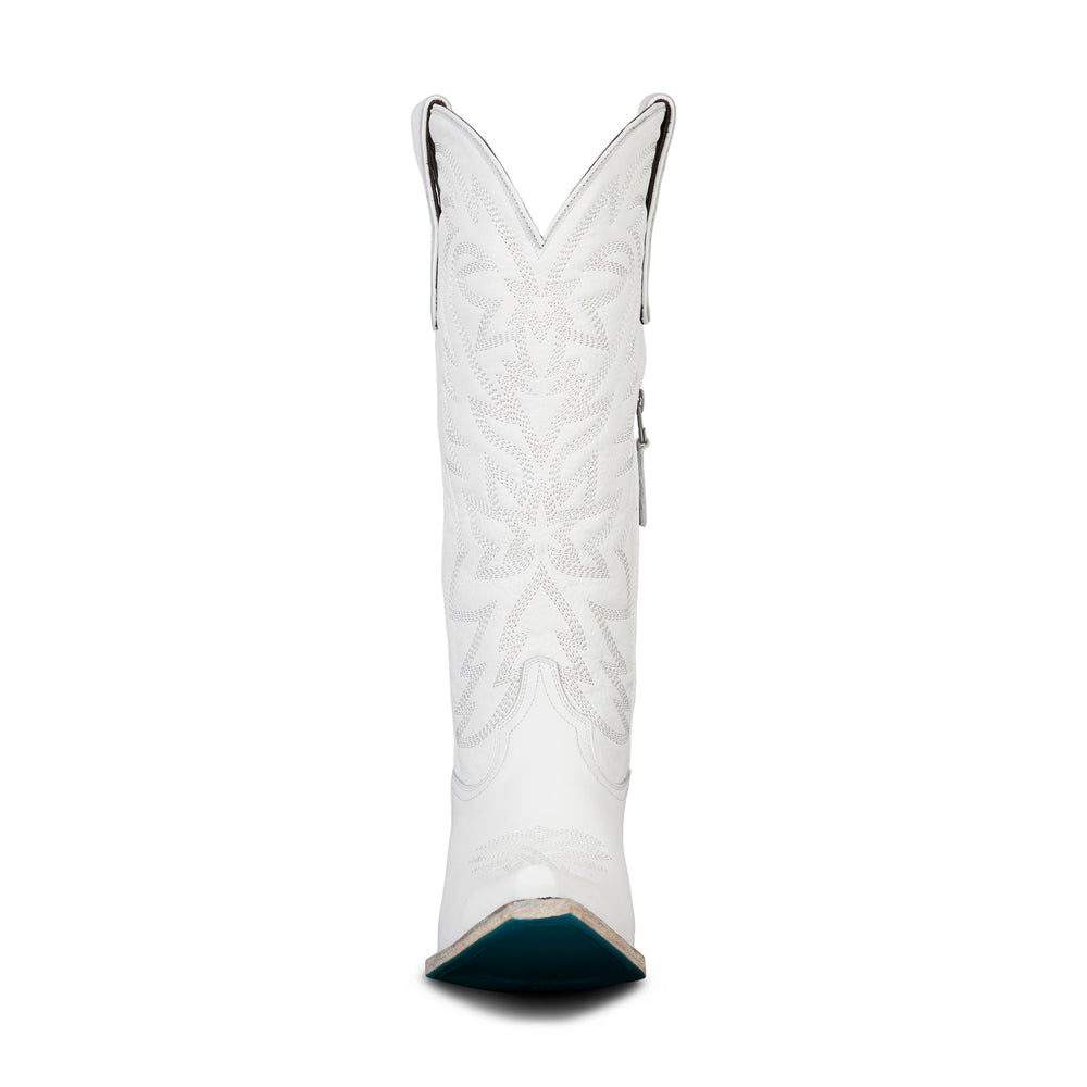 
                  
                    Smokeshow Boot - Matte White
                  
                