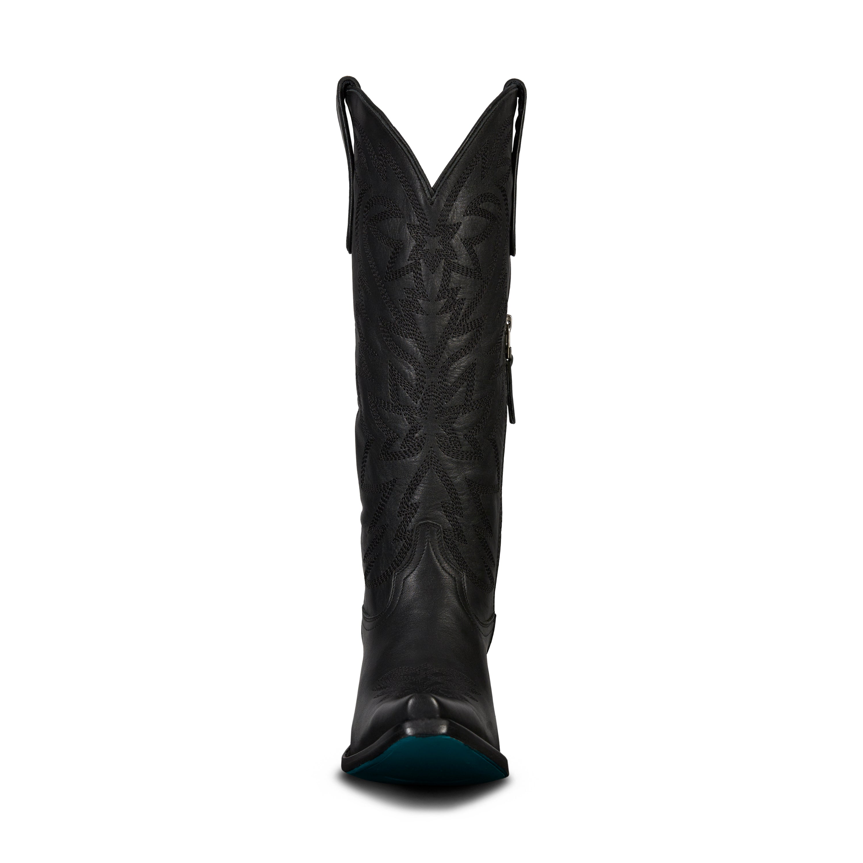 Smokeshow Boot - Jet Black