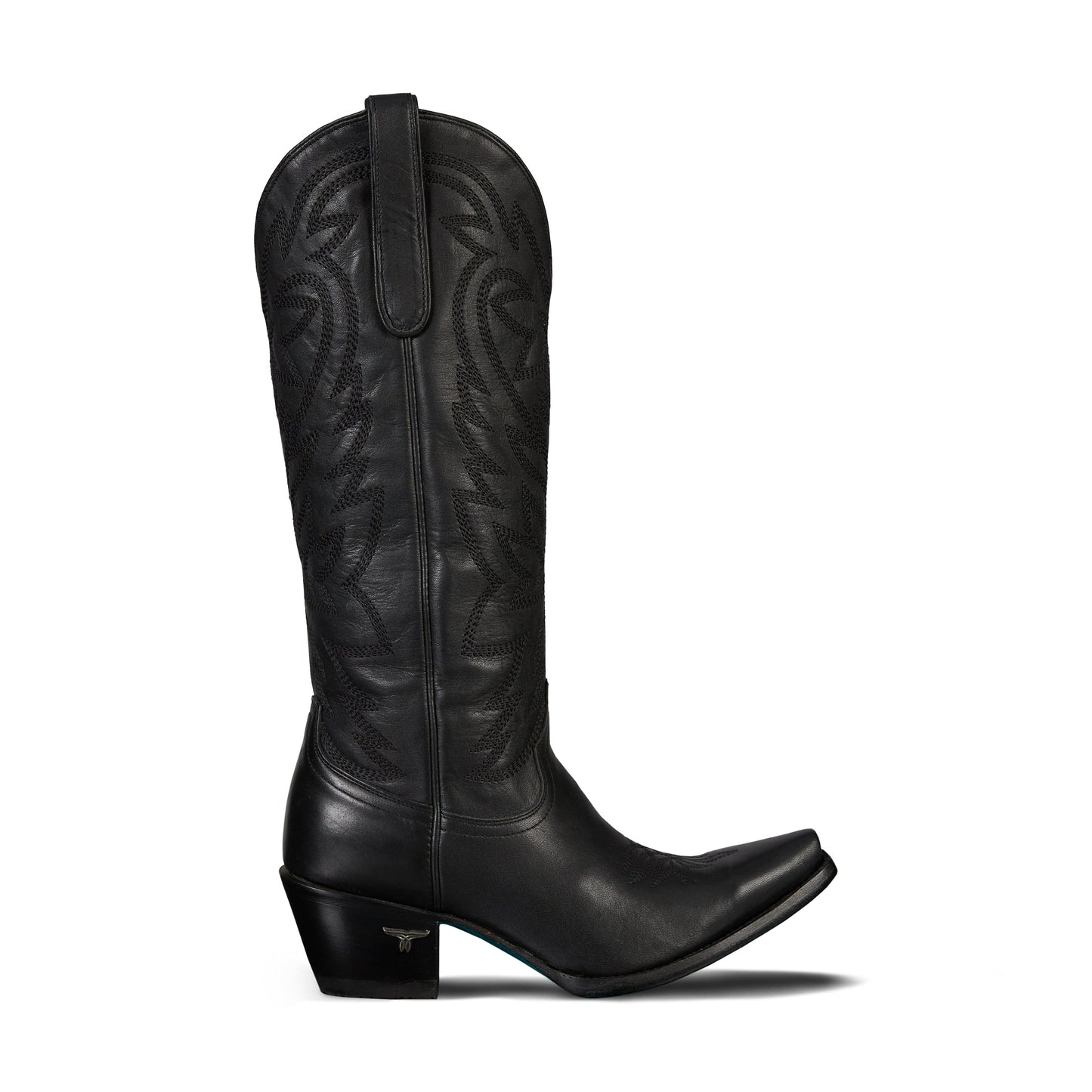 
                  
                    Smokeshow Boot - Jet Black
                  
                