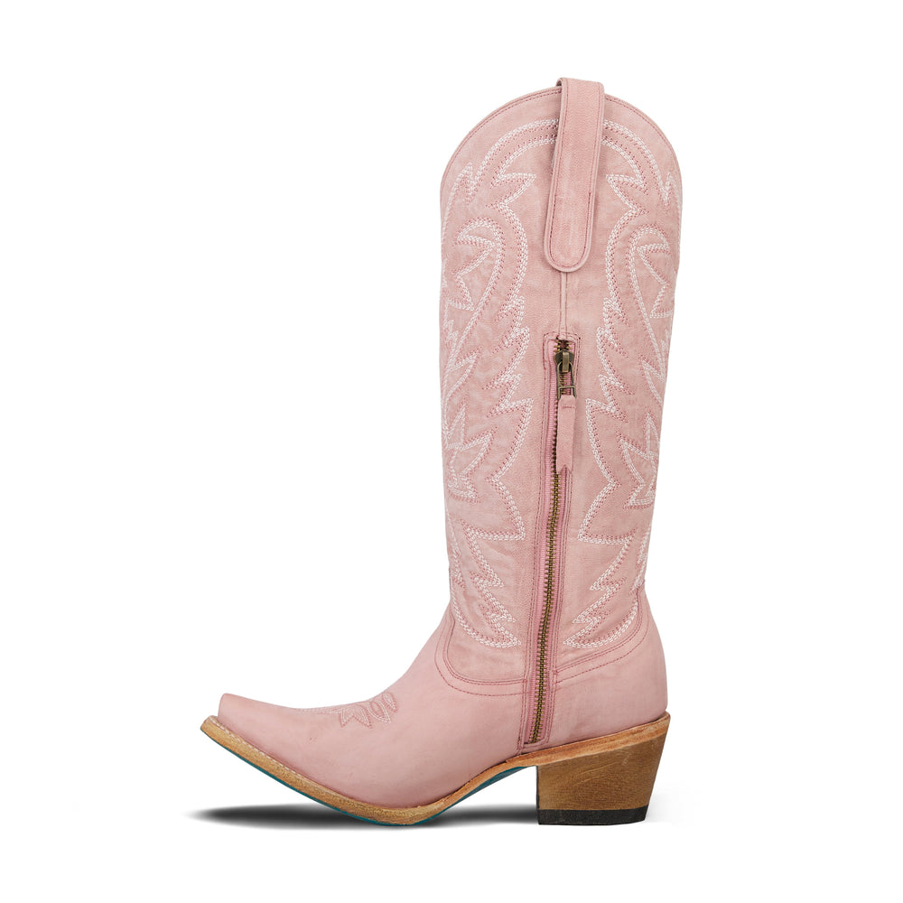 
                  
                    Smokeshow Boot - Blush
                  
                