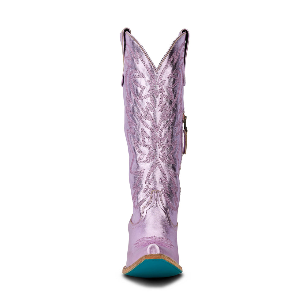 
                  
                    Smokeshow Boot - Lavender Metallic
                  
                