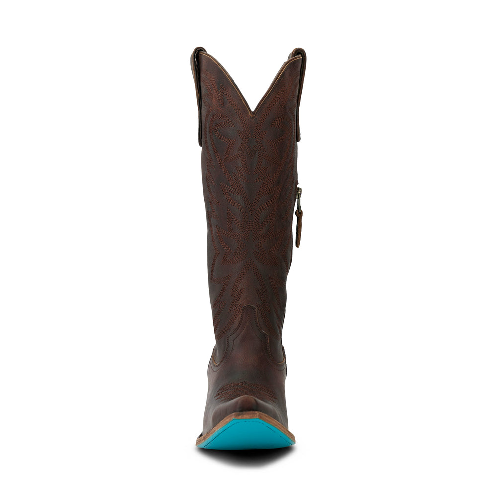 
                  
                    Smokeshow Boot - Cognac
                  
                