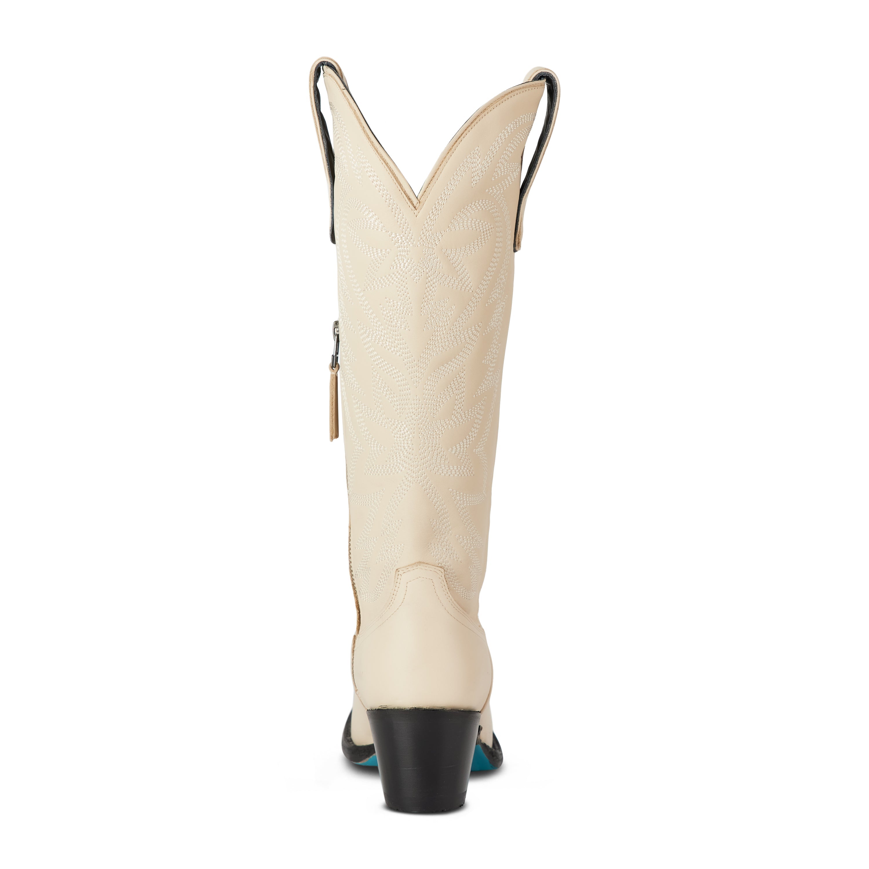 Smokeshow Boot - Pale Ivory