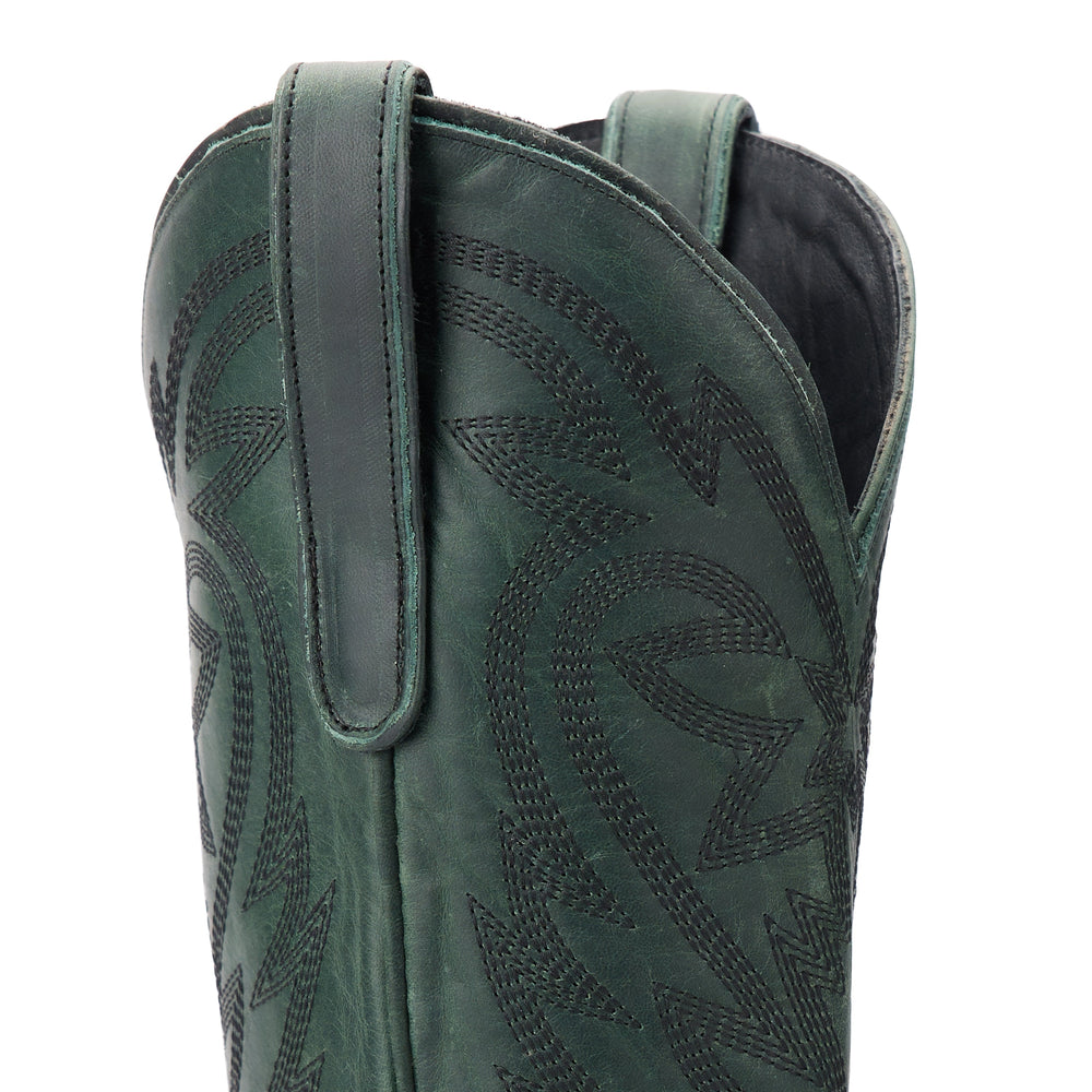 
                  
                    Smokeshow Boot - Emerald Green
                  
                