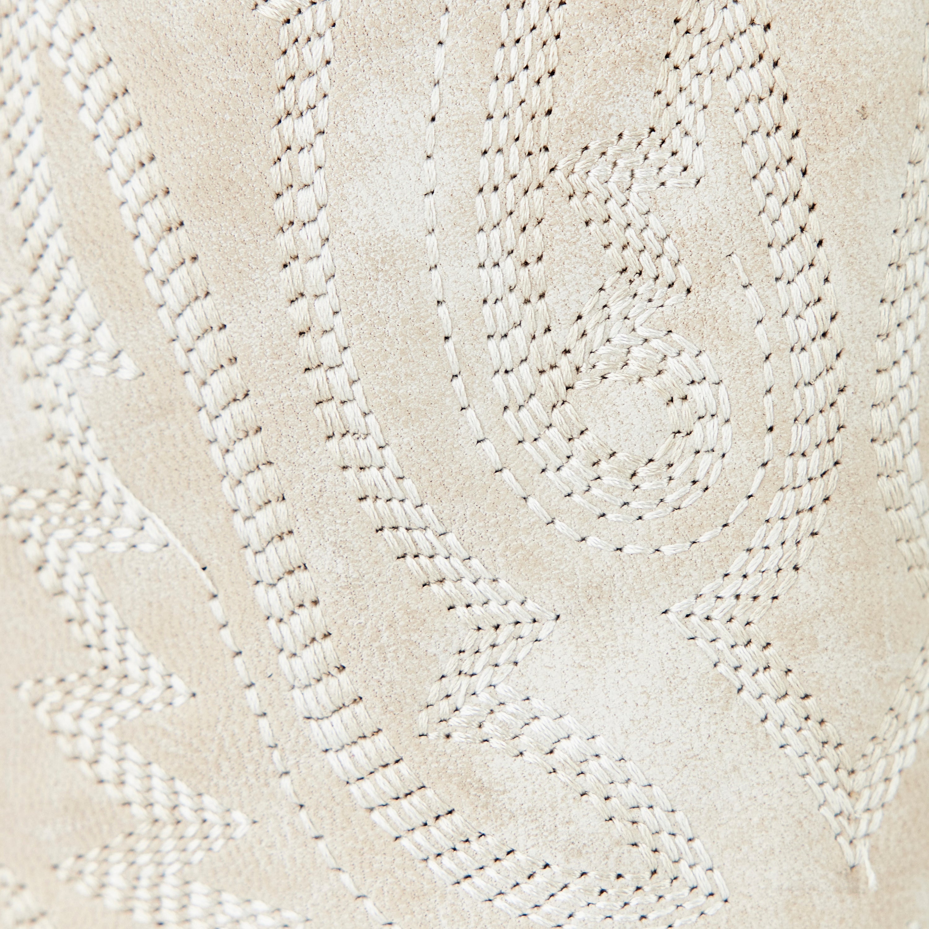 Monica Knee High Corset - Ceramic Crackle