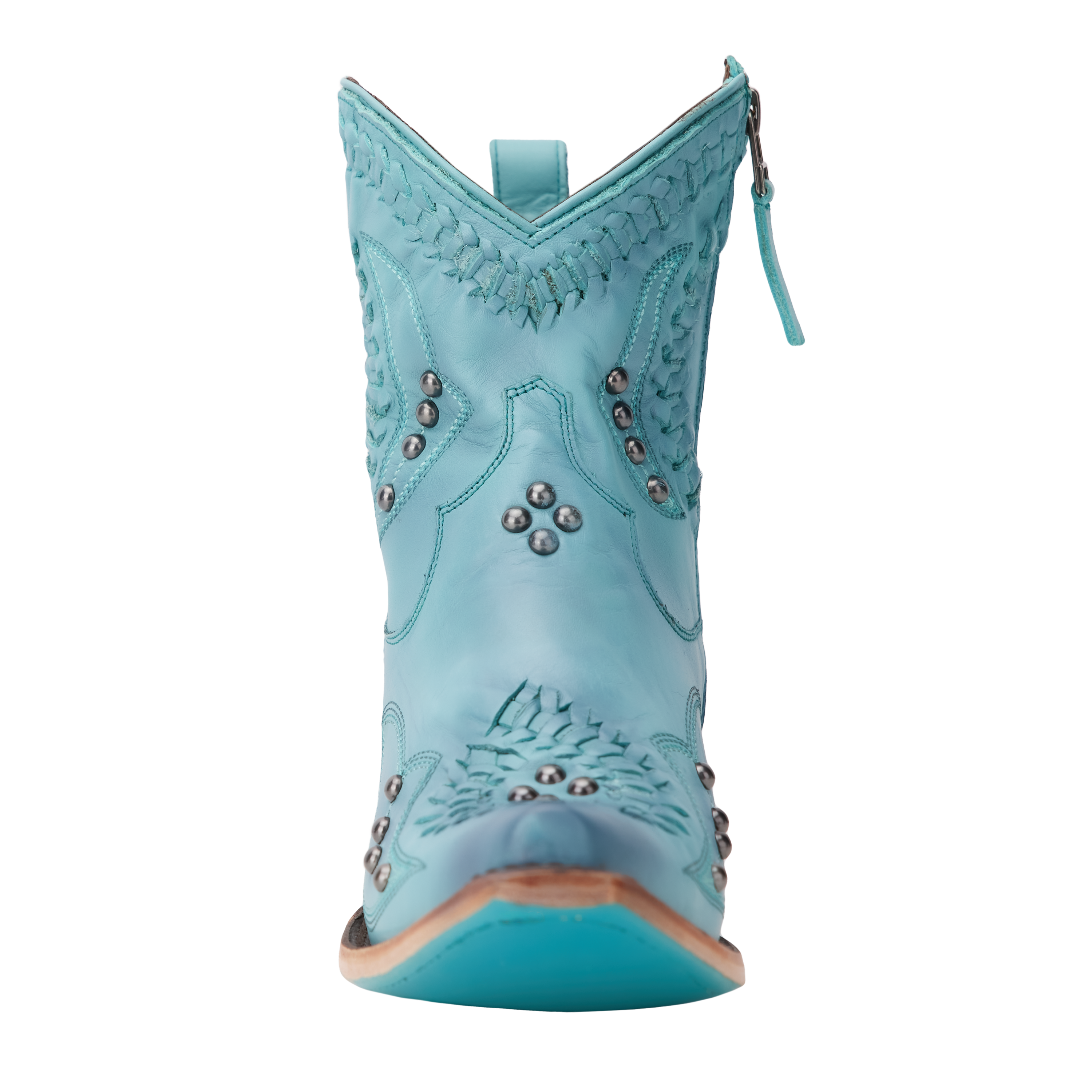 Cossette Bootie - Turquoise Blaze