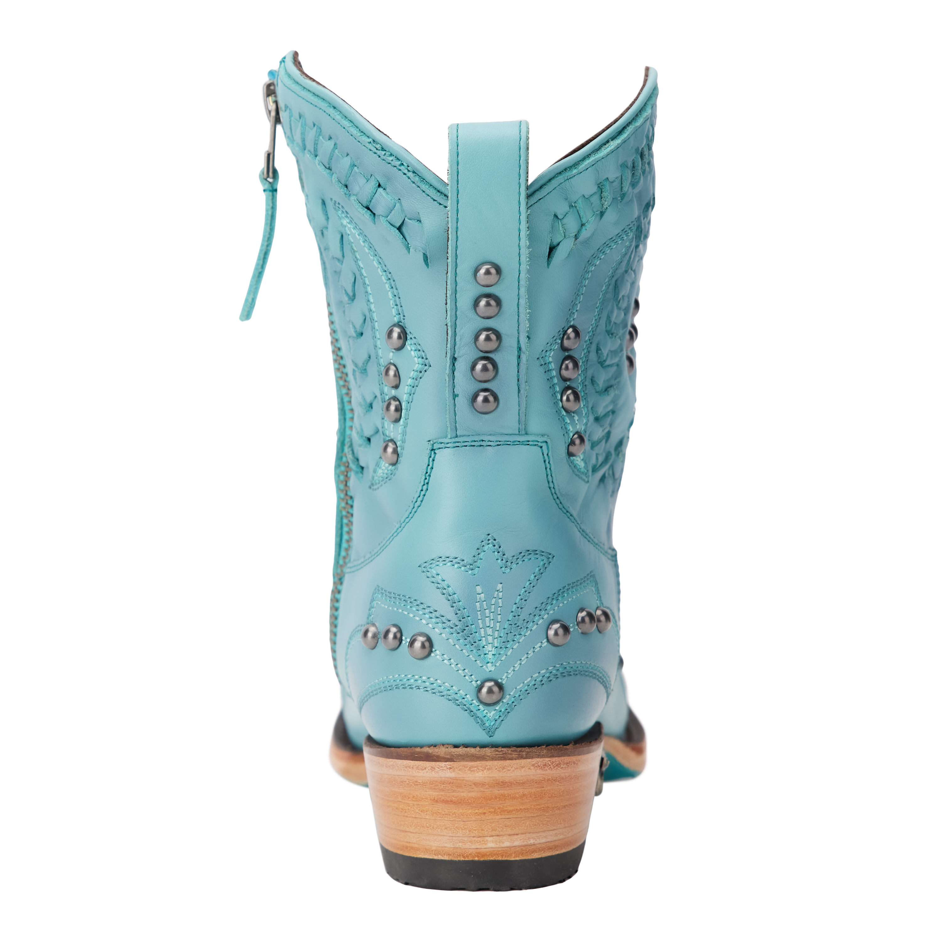 Cossette Bootie - Turquoise Blaze