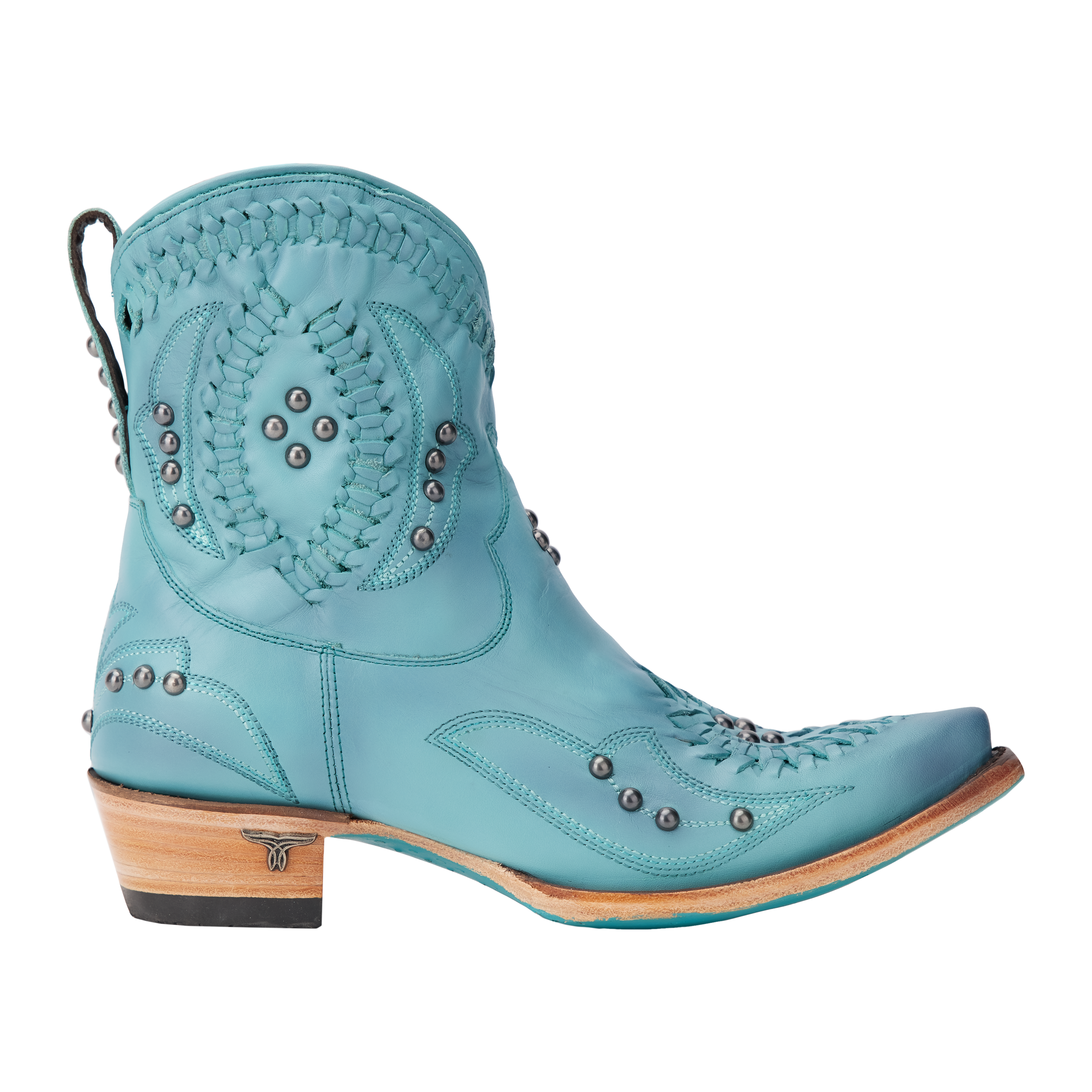 Cossette Bootie - Turquoise Blaze