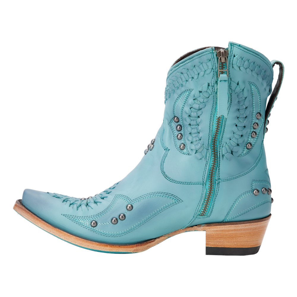 
                  
                    Cossette Bootie - Turquoise Blaze
                  
                