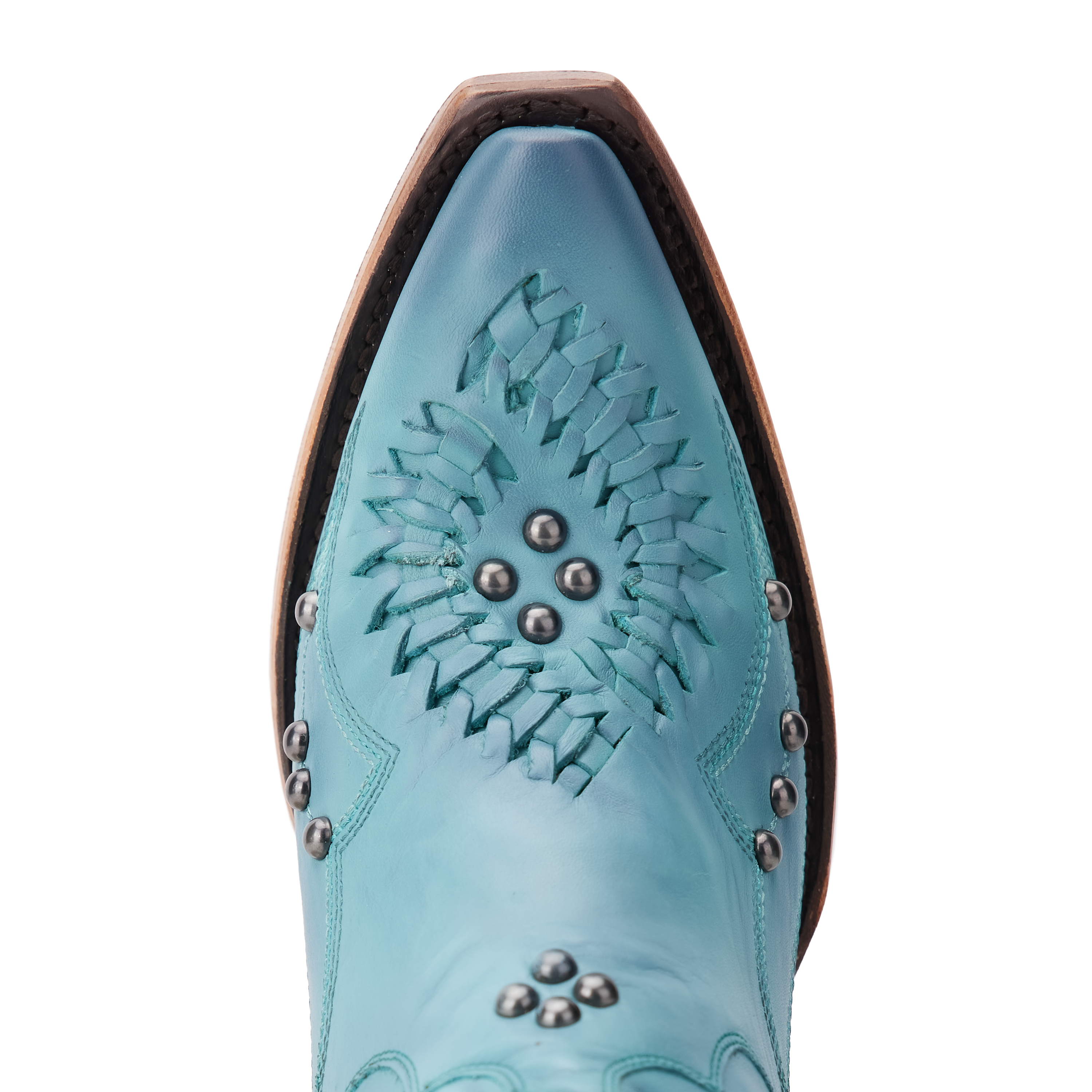 Cossette Bootie - Turquoise Blaze