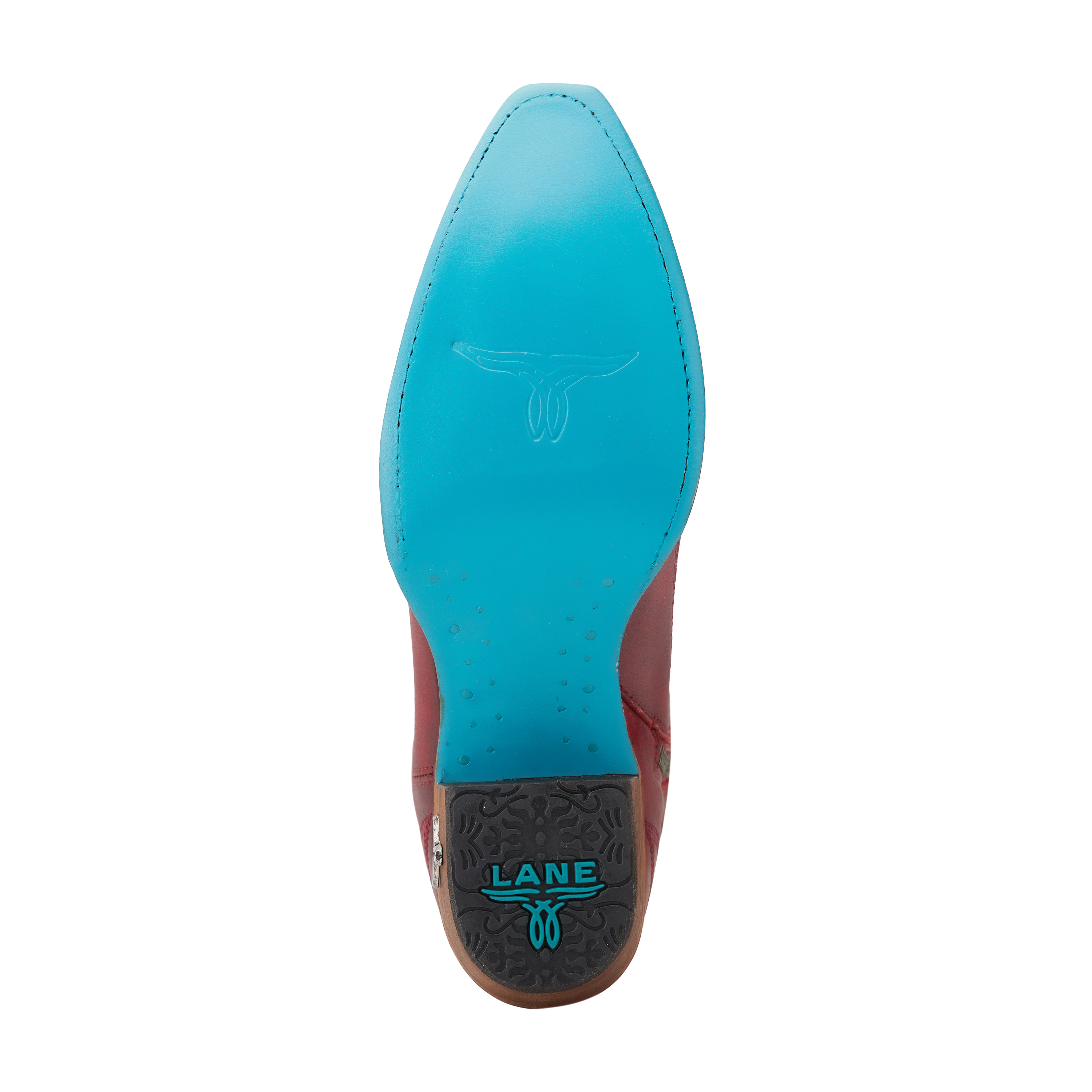 Cossette Bootie - Smoldering Ruby