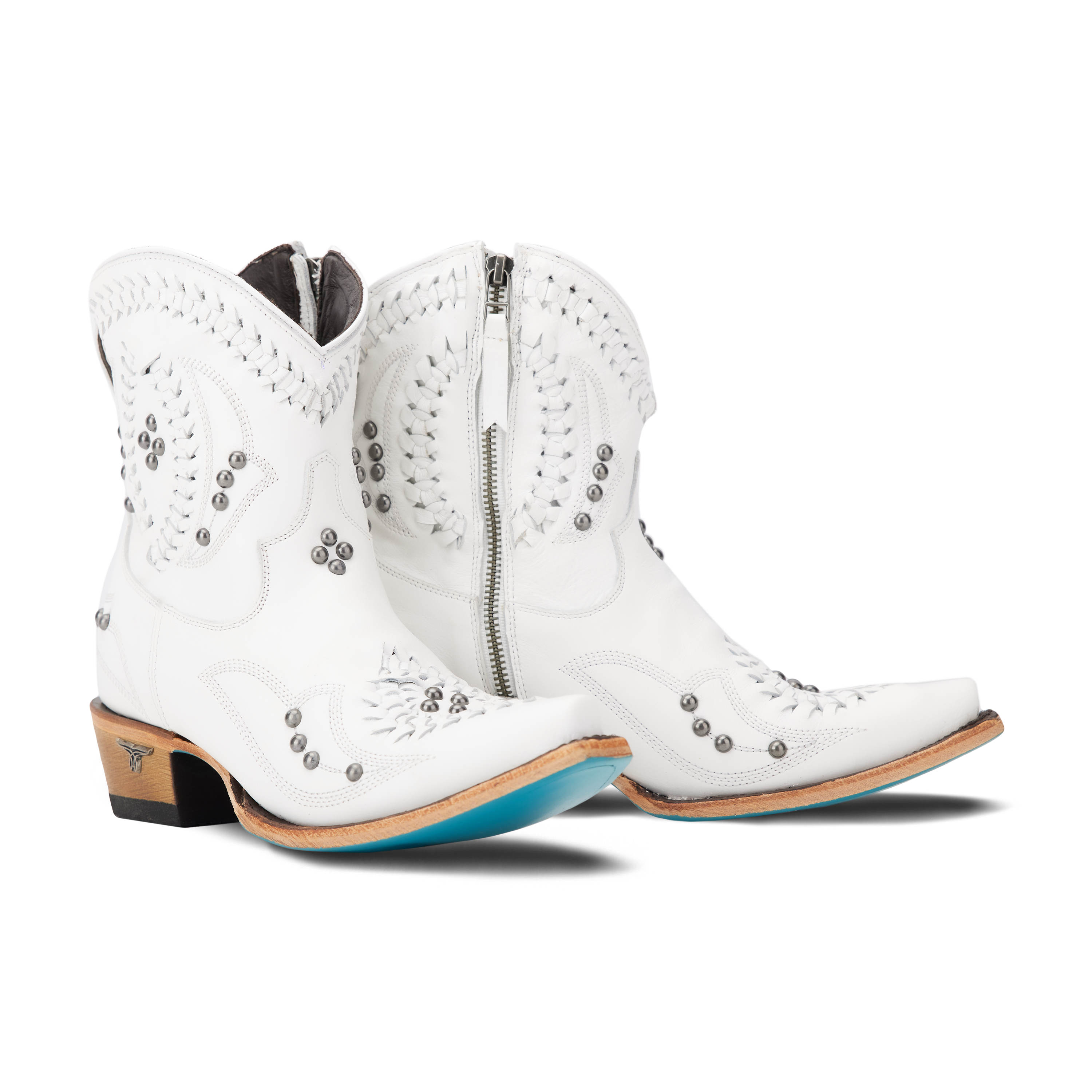 Cossette Bootie - Matte White