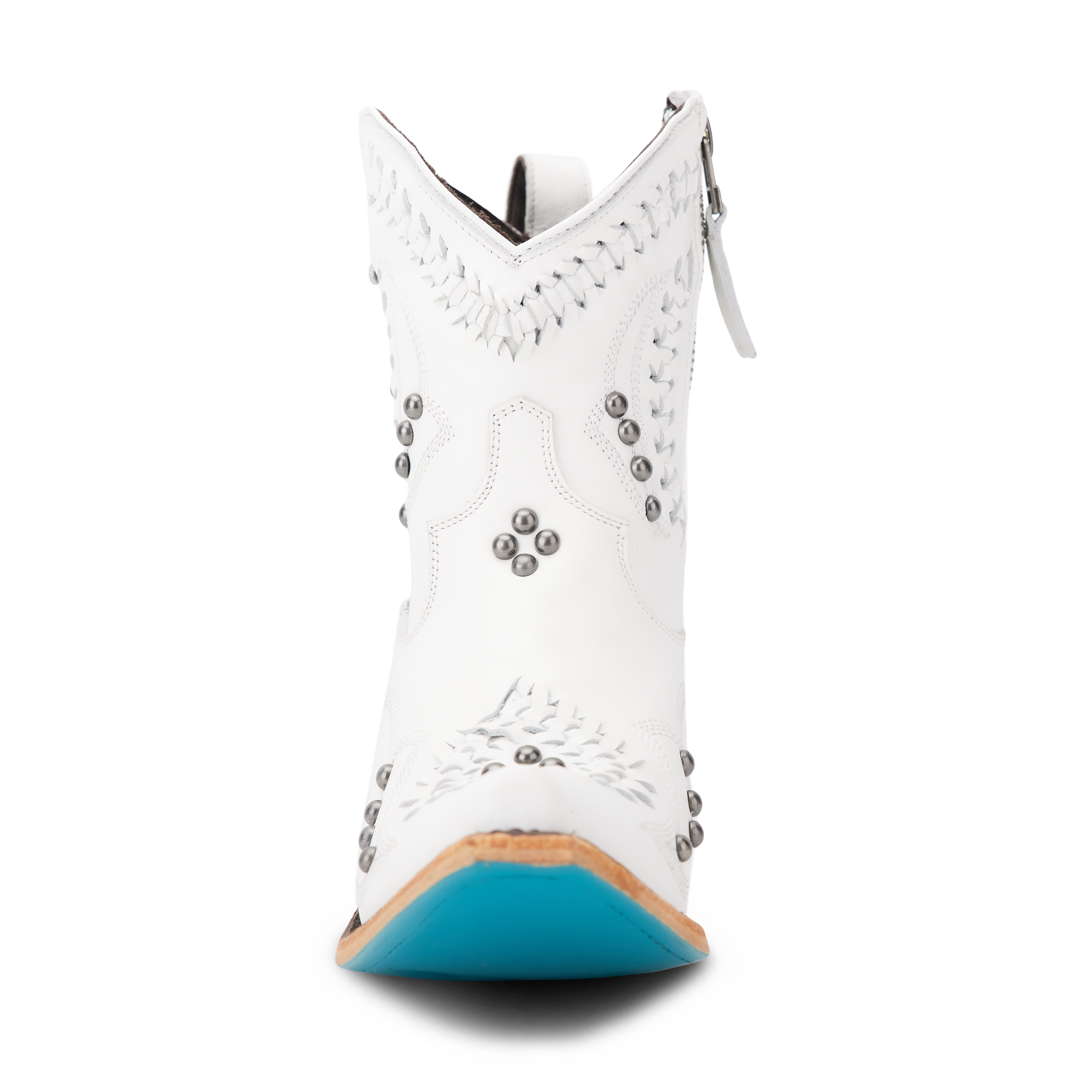 Cossette Bootie - Matte White