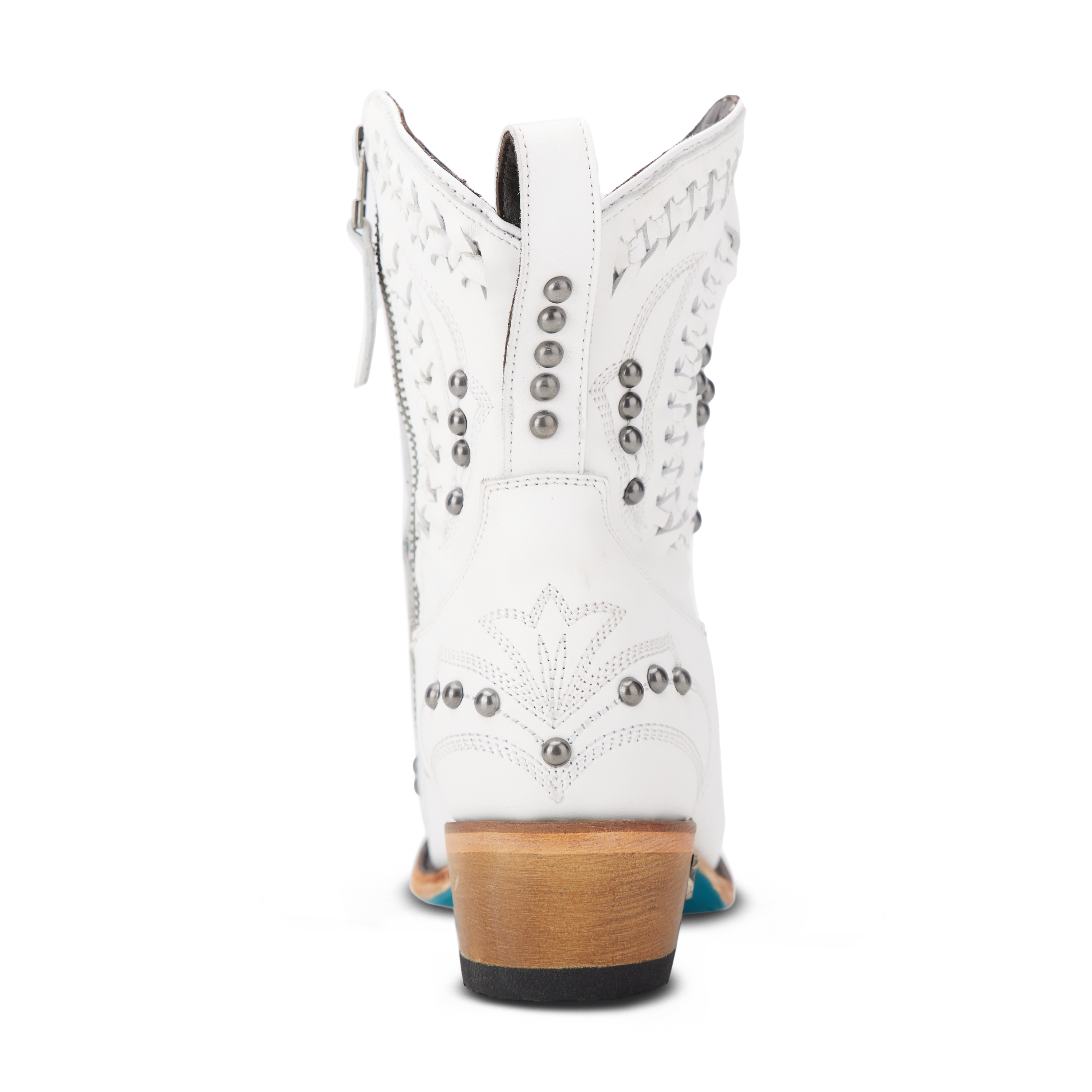 Cossette Bootie - Matte White