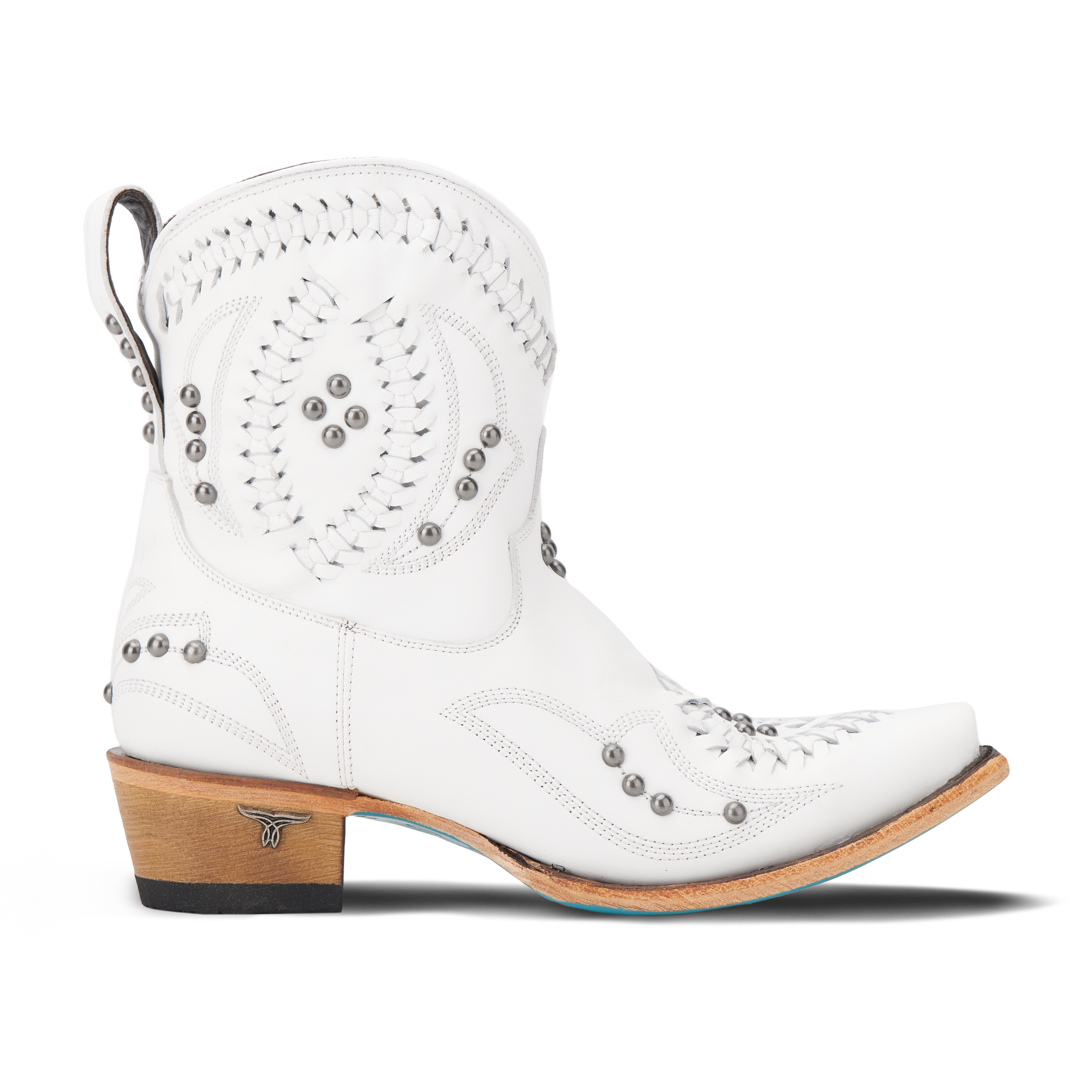 Cossette Bootie - Matte White