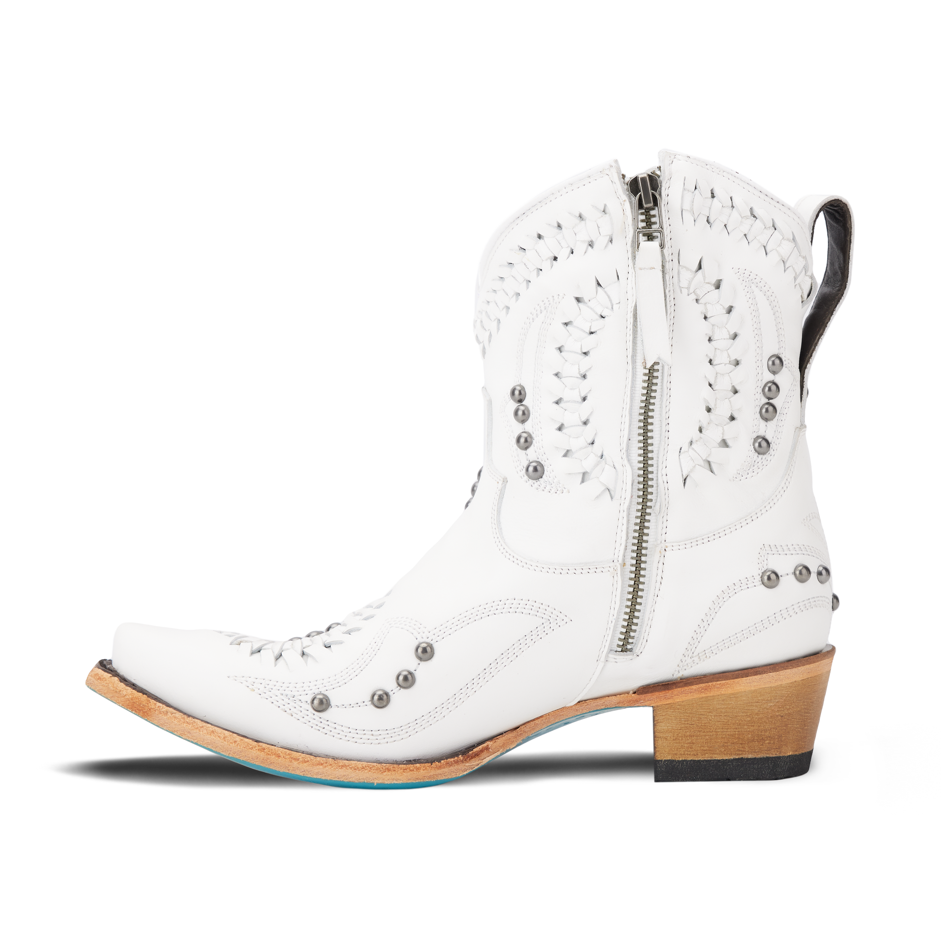 Cossette Bootie - Matte White