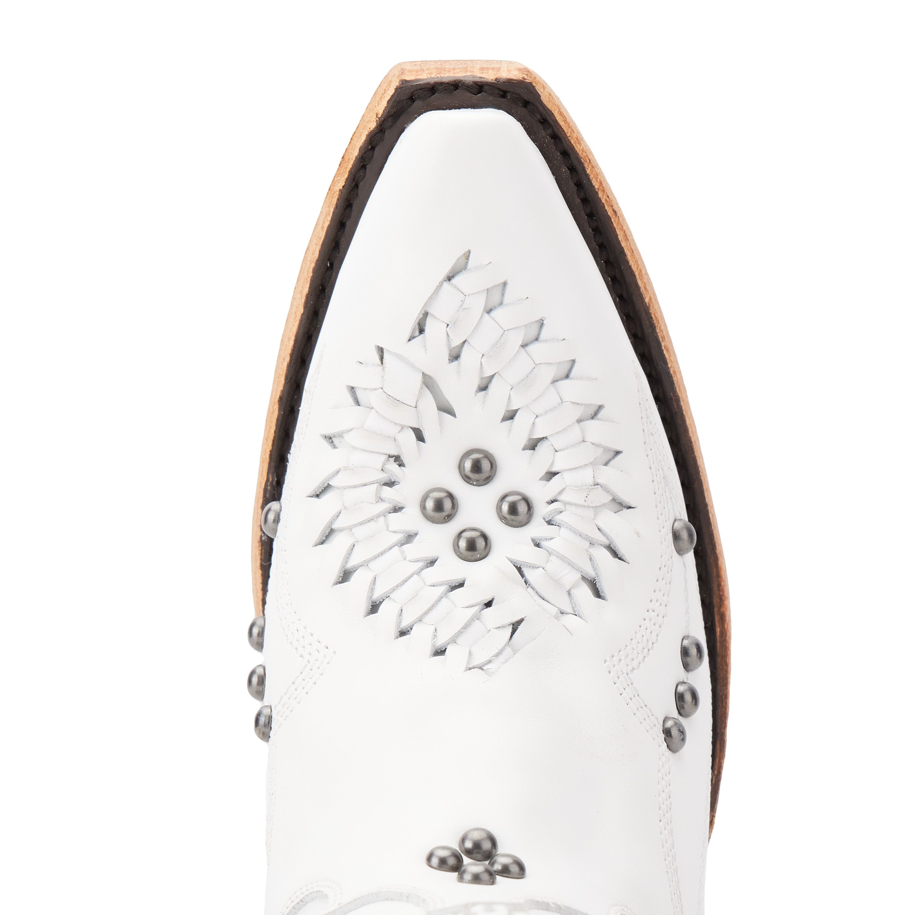 Cossette Bootie - Matte White