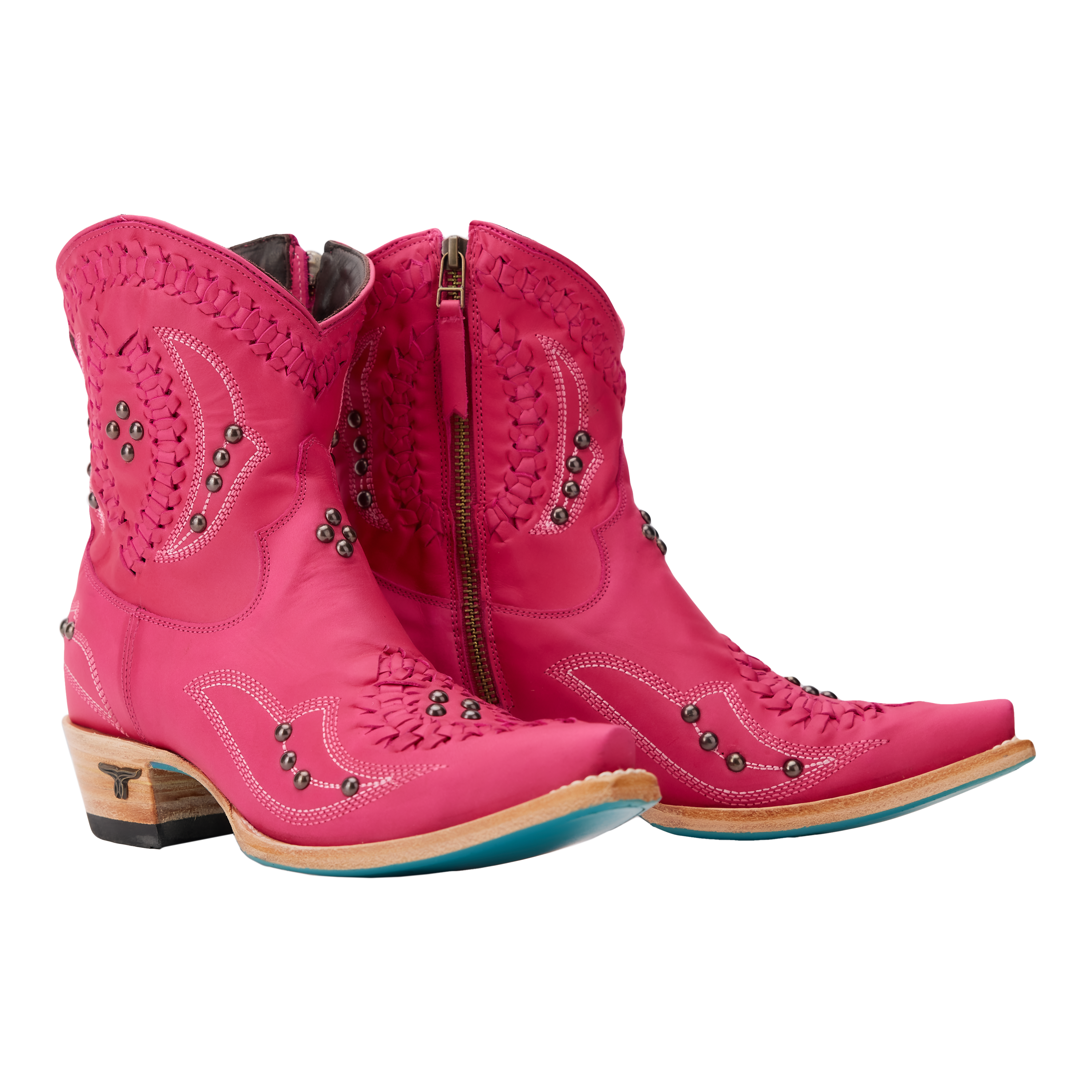 Cossette Bootie - Hot Pink