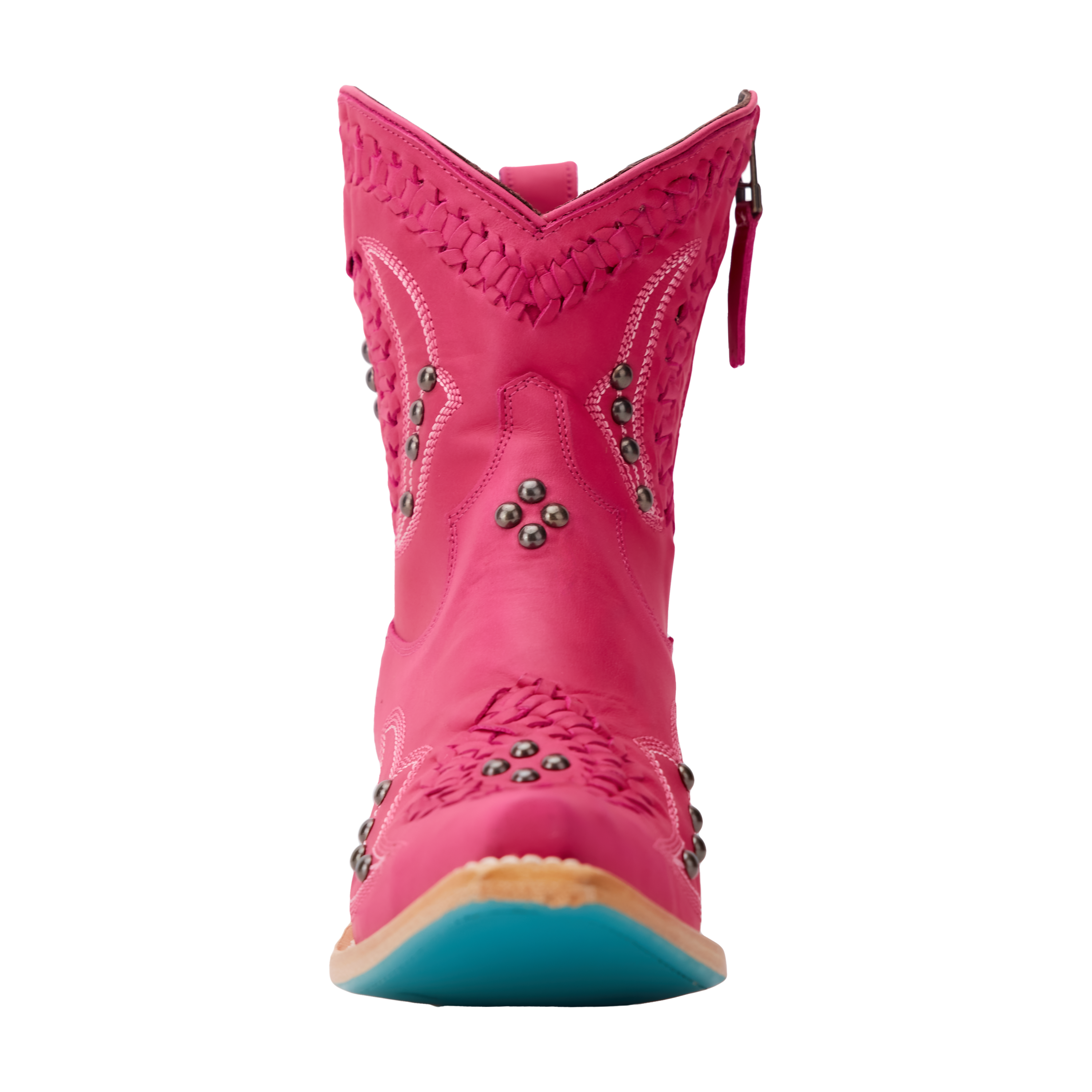Cossette Bootie - Hot Pink
