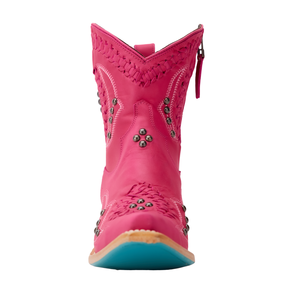 
                  
                    Cossette Bootie - Hot Pink
                  
                