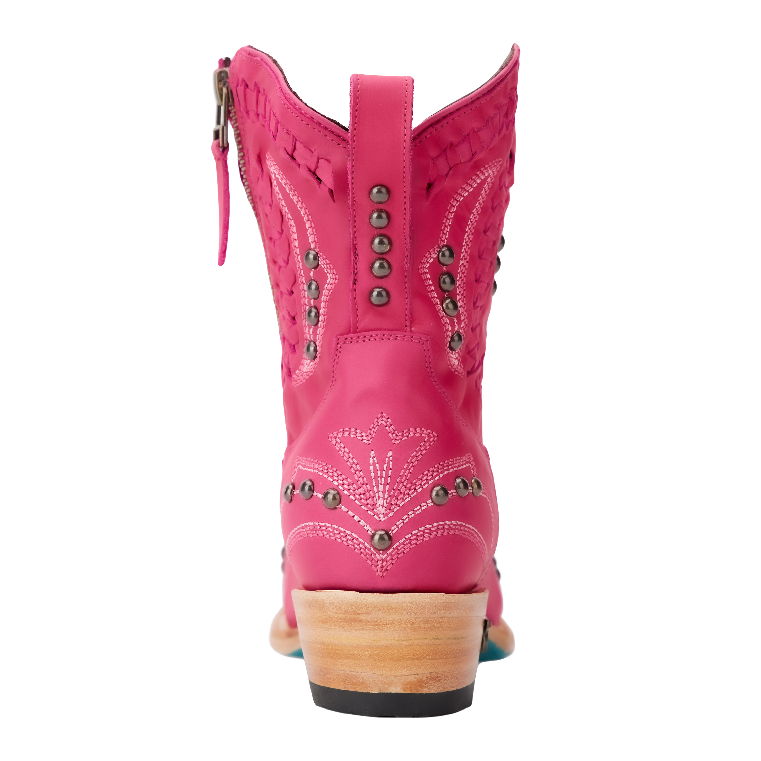 Cossette Bootie - Hot Pink