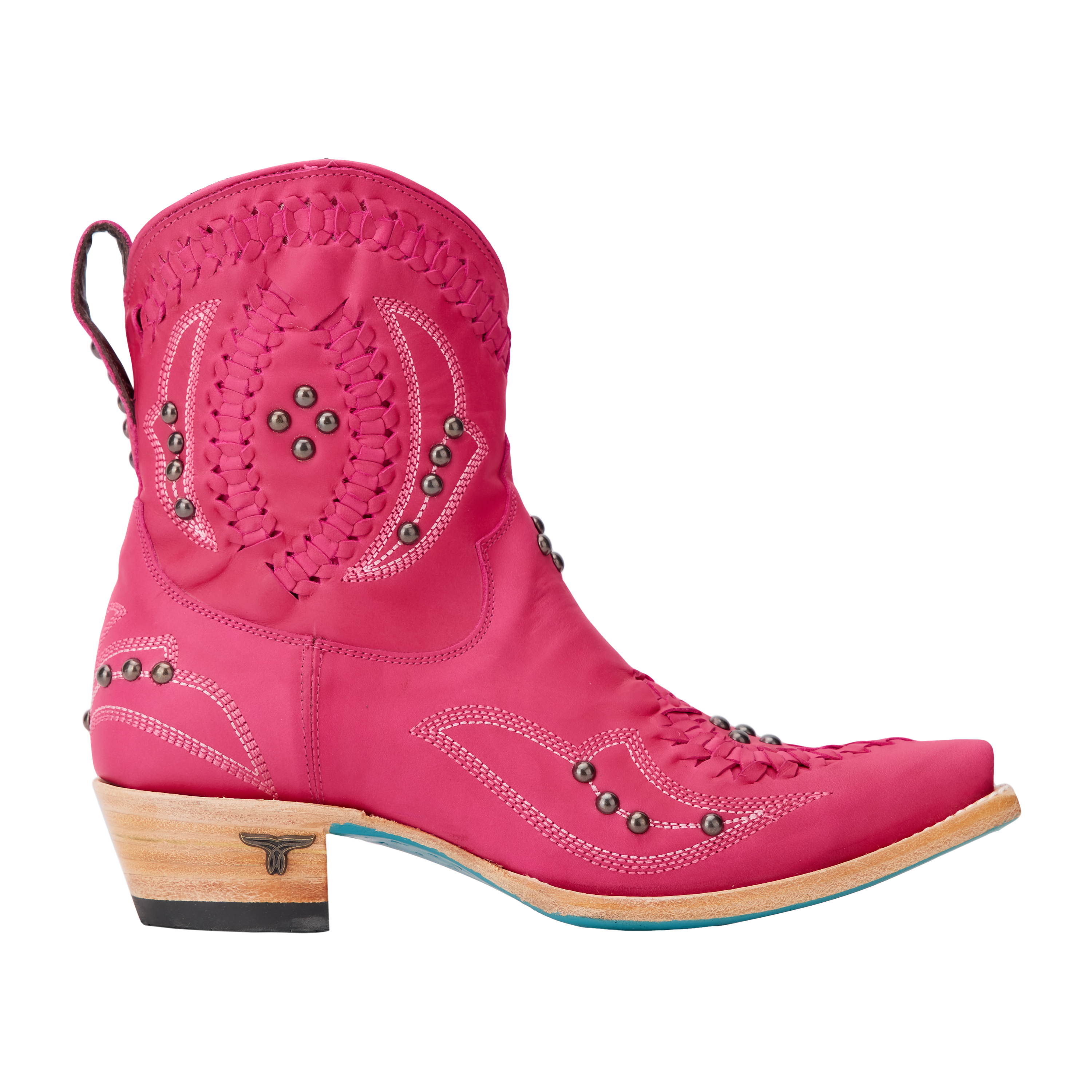 Cossette Bootie - Hot Pink