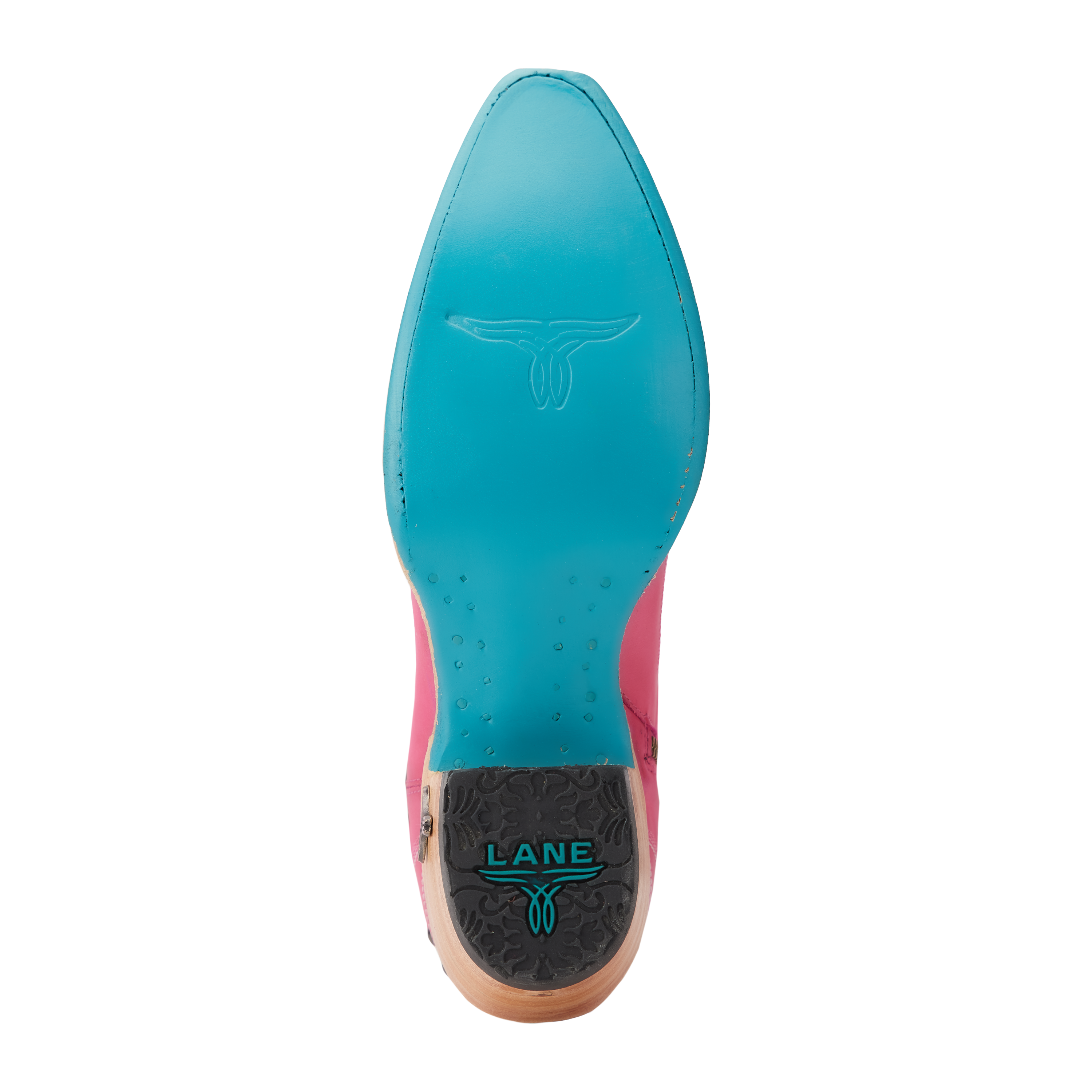 Cossette Bootie - Hot Pink