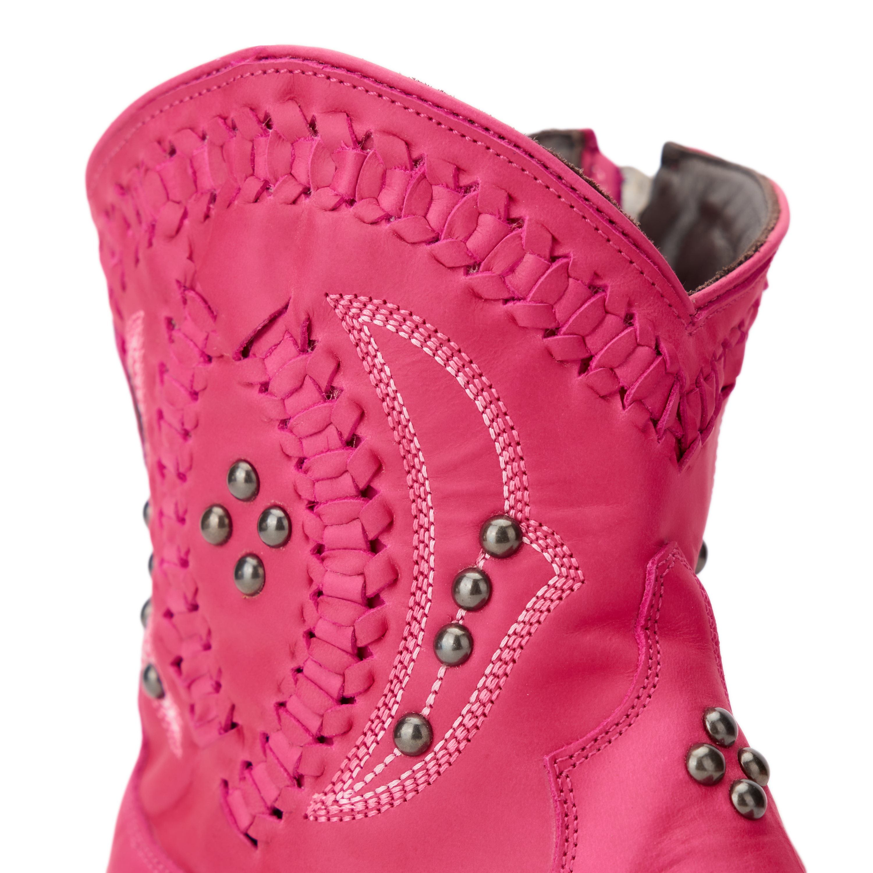 Cossette Bootie - Hot Pink