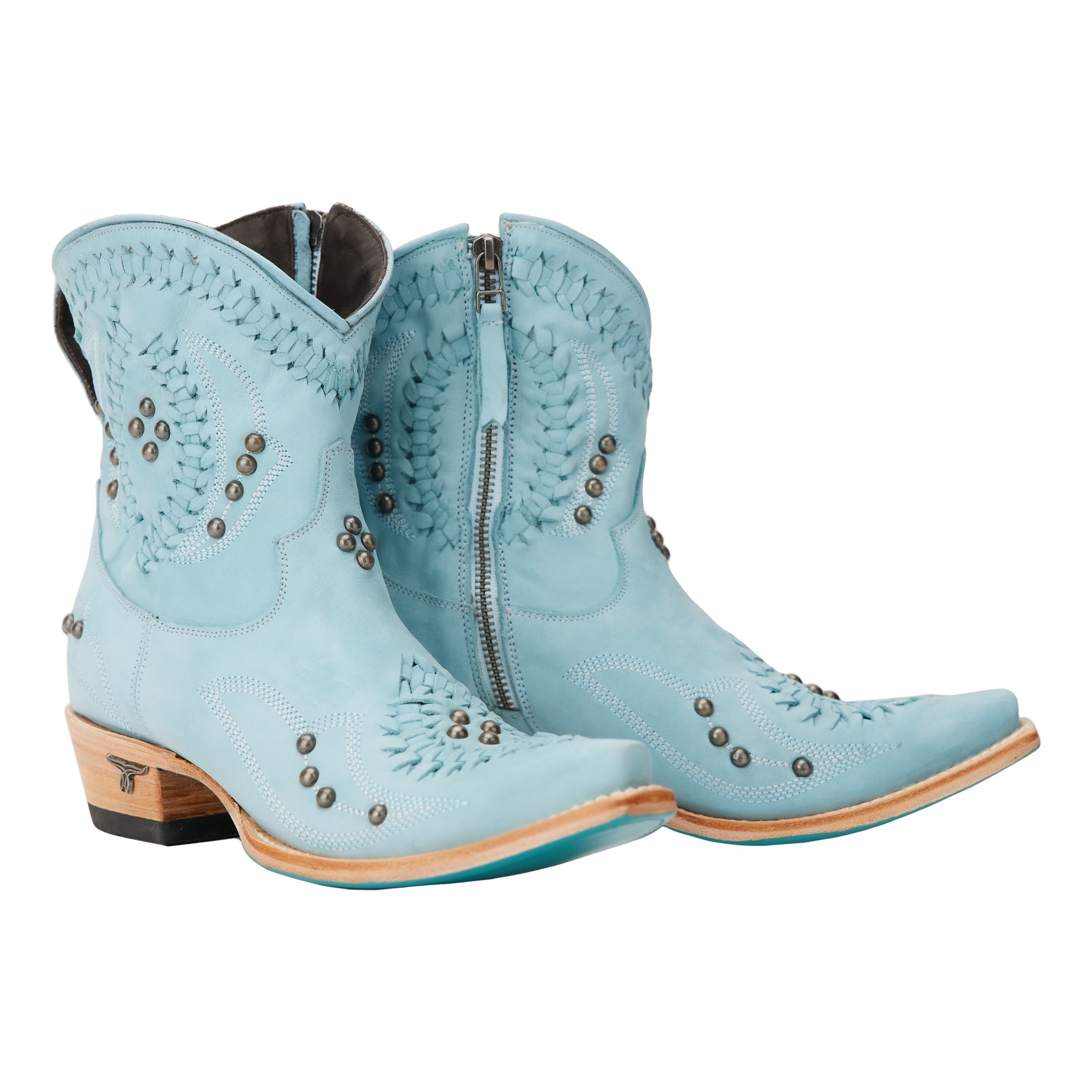 Cossette Bootie - Powder Blue