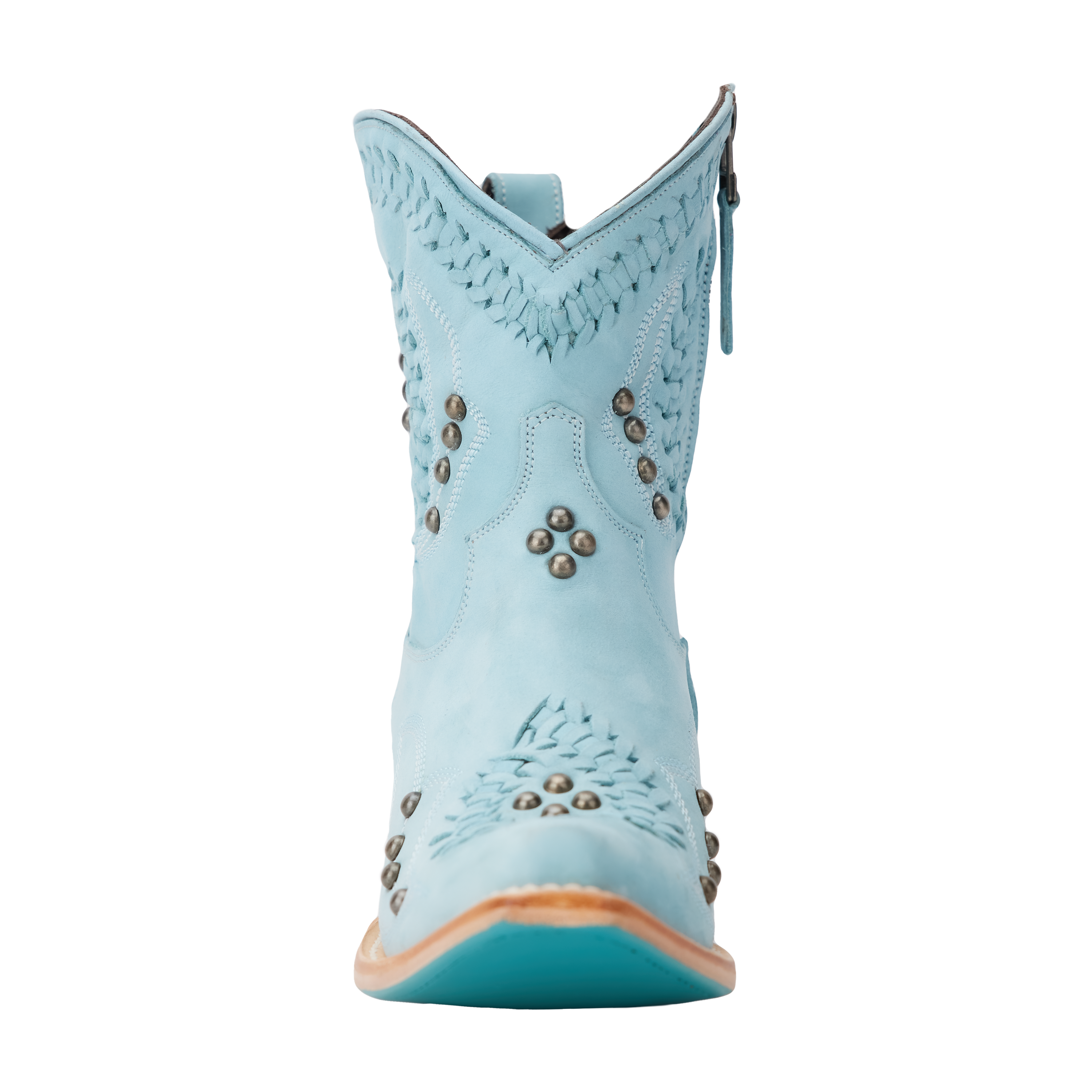 Cossette Bootie - Powder Blue
