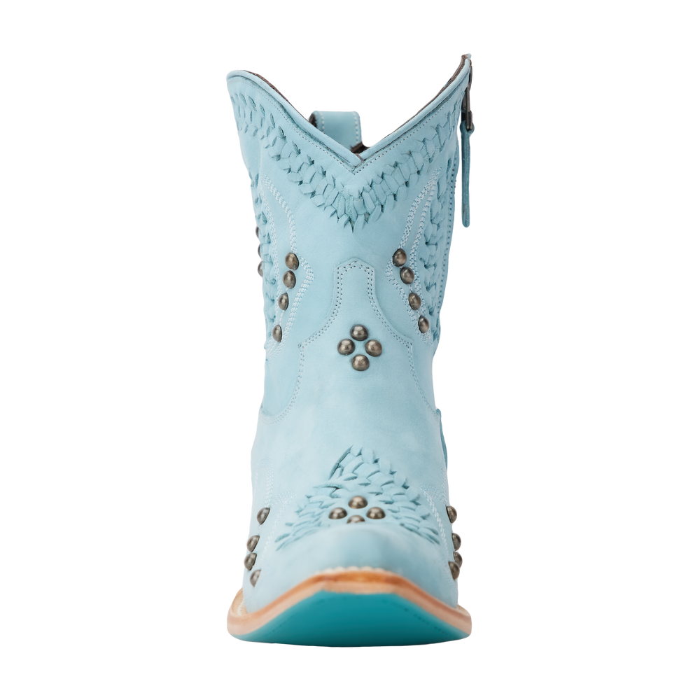 
                  
                    Cossette Bootie - Powder Blue
                  
                