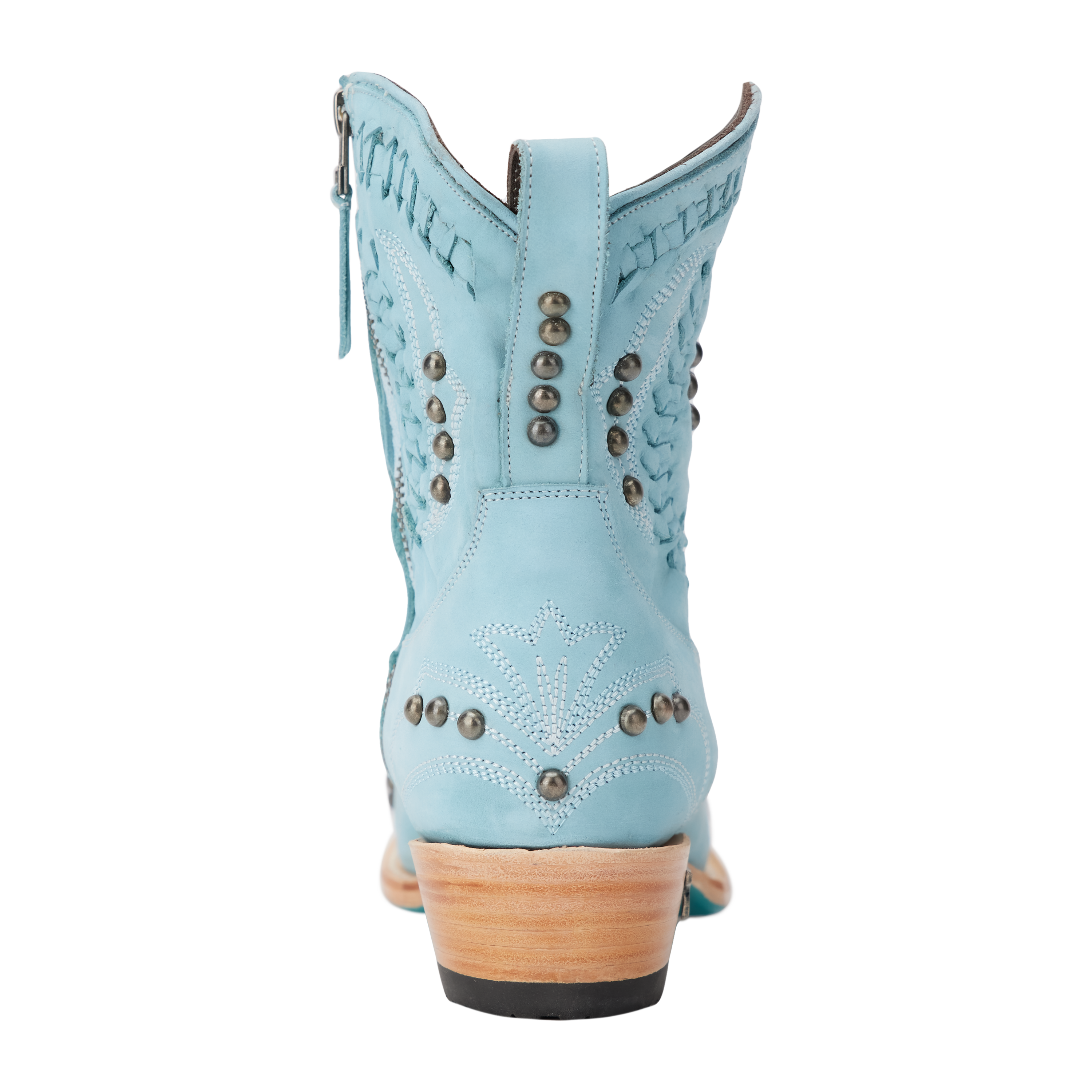 Cossette Bootie - Powder Blue