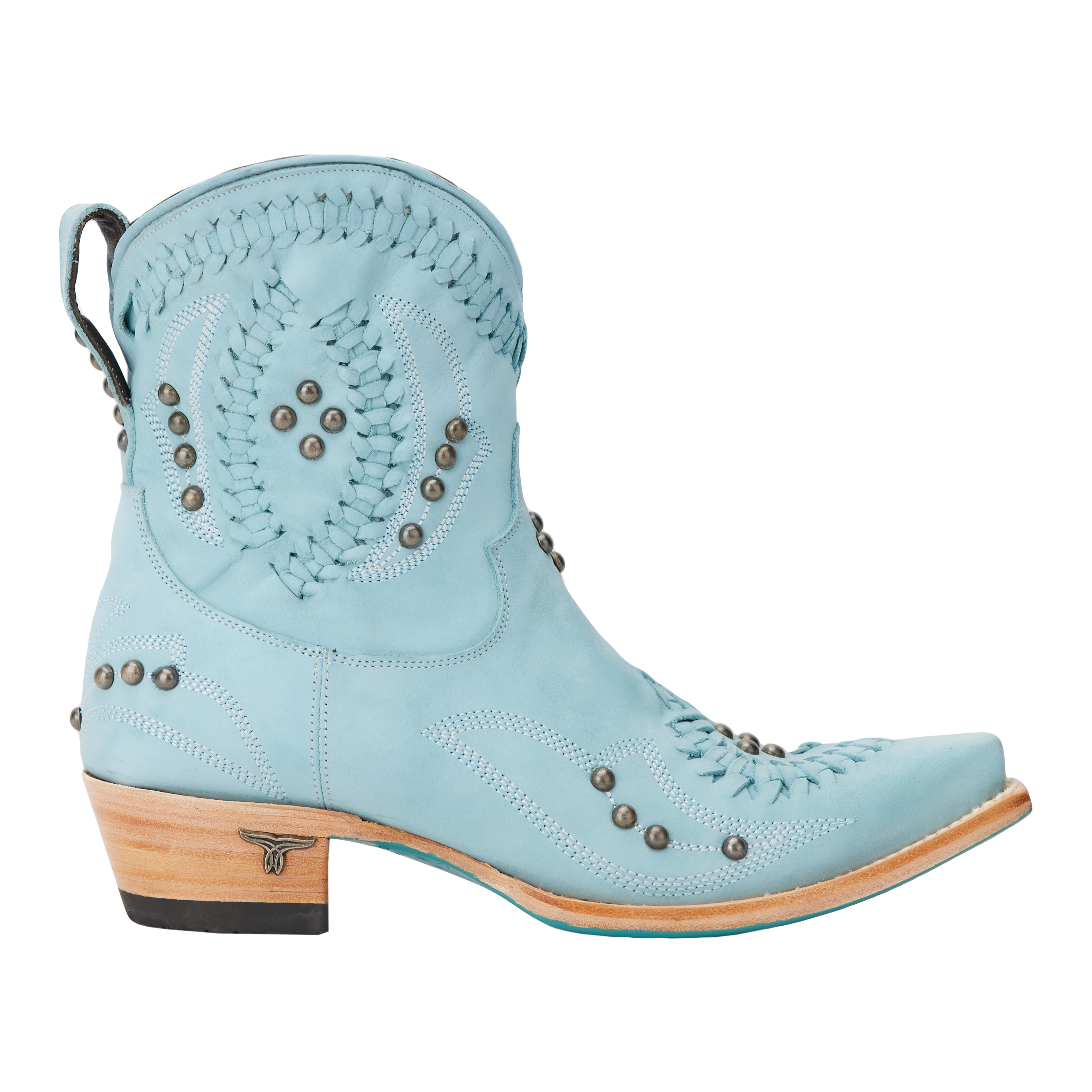 Cossette Bootie - Powder Blue