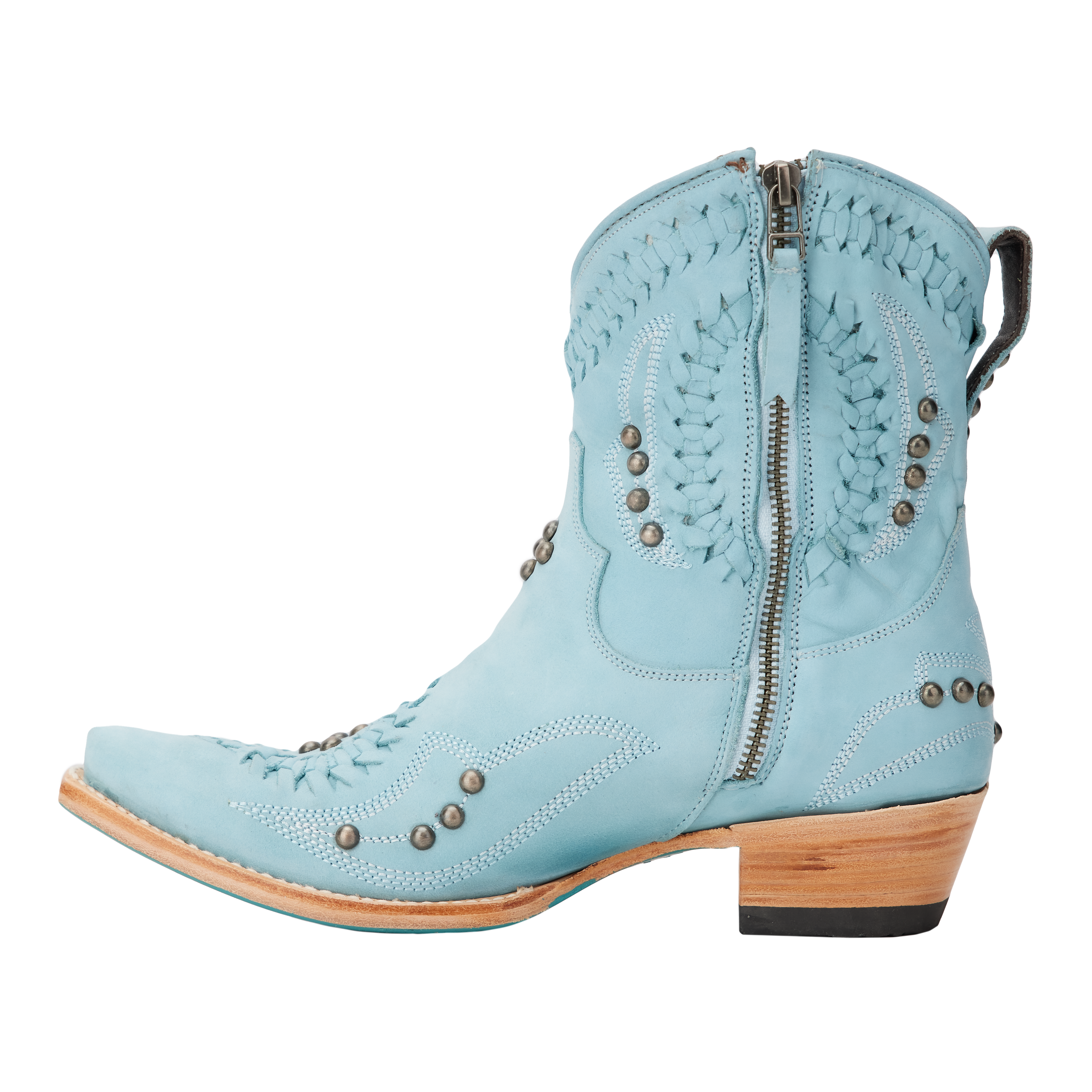 Cossette Bootie - Powder Blue