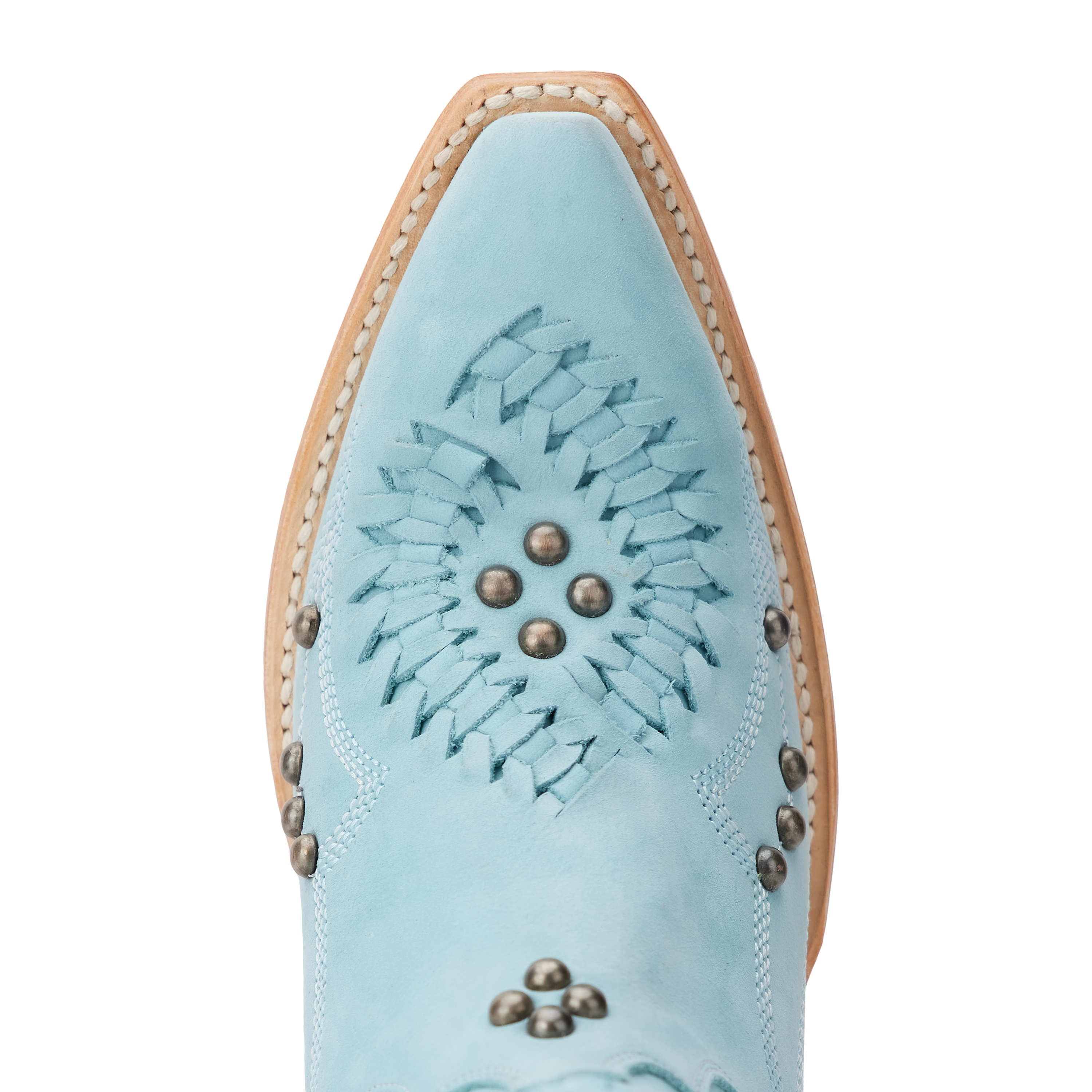 Cossette Bootie - Powder Blue