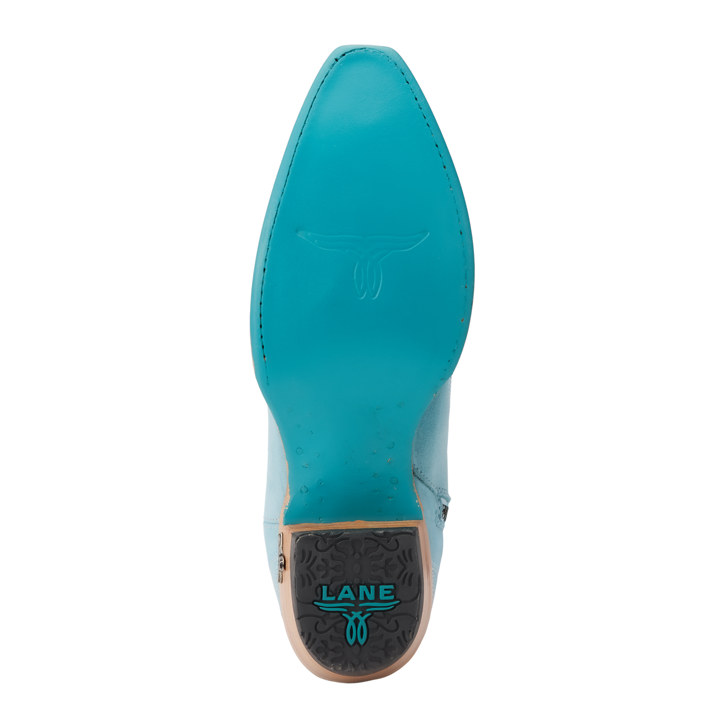 
                  
                    Cossette Bootie - Powder Blue
                  
                