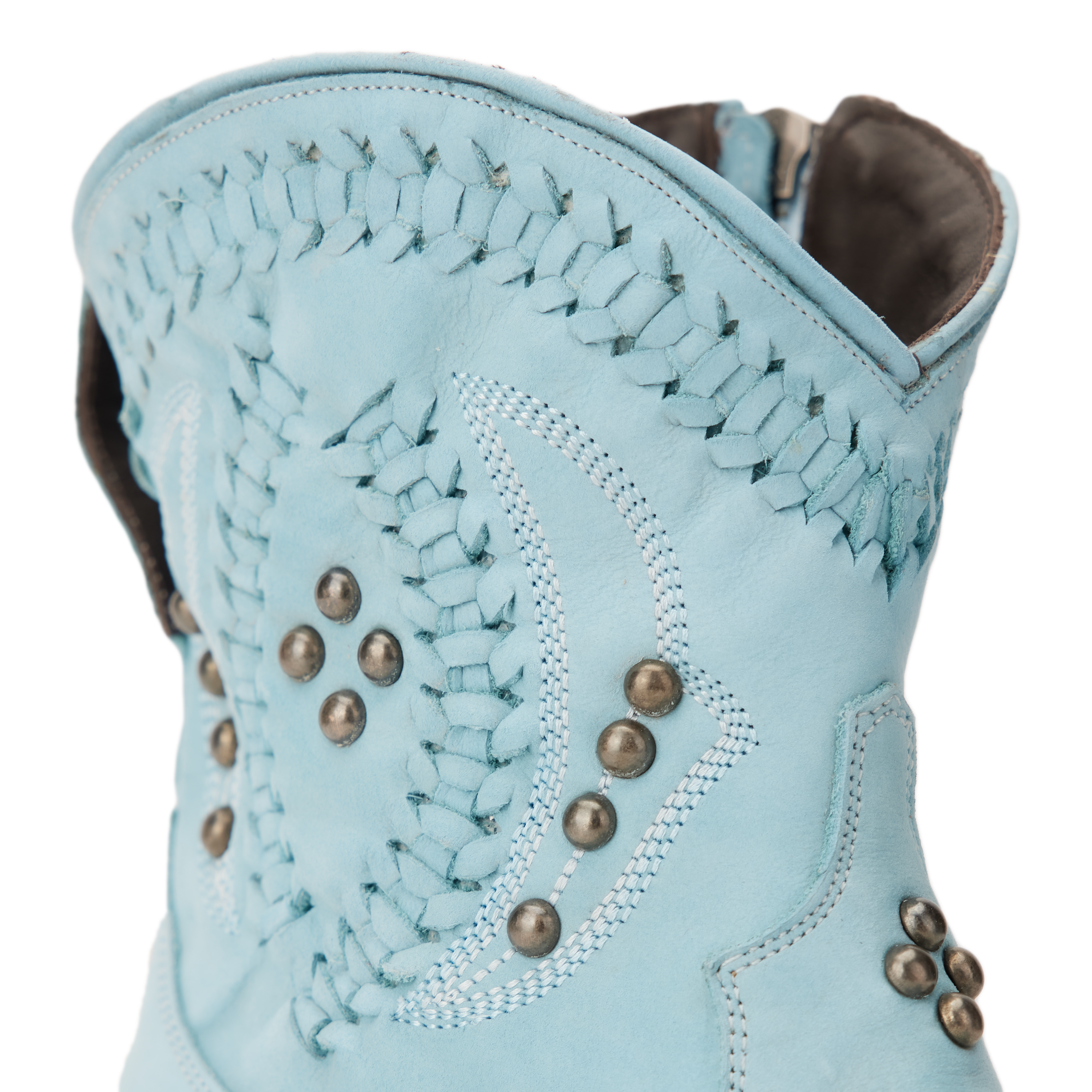 Cossette Bootie - Powder Blue