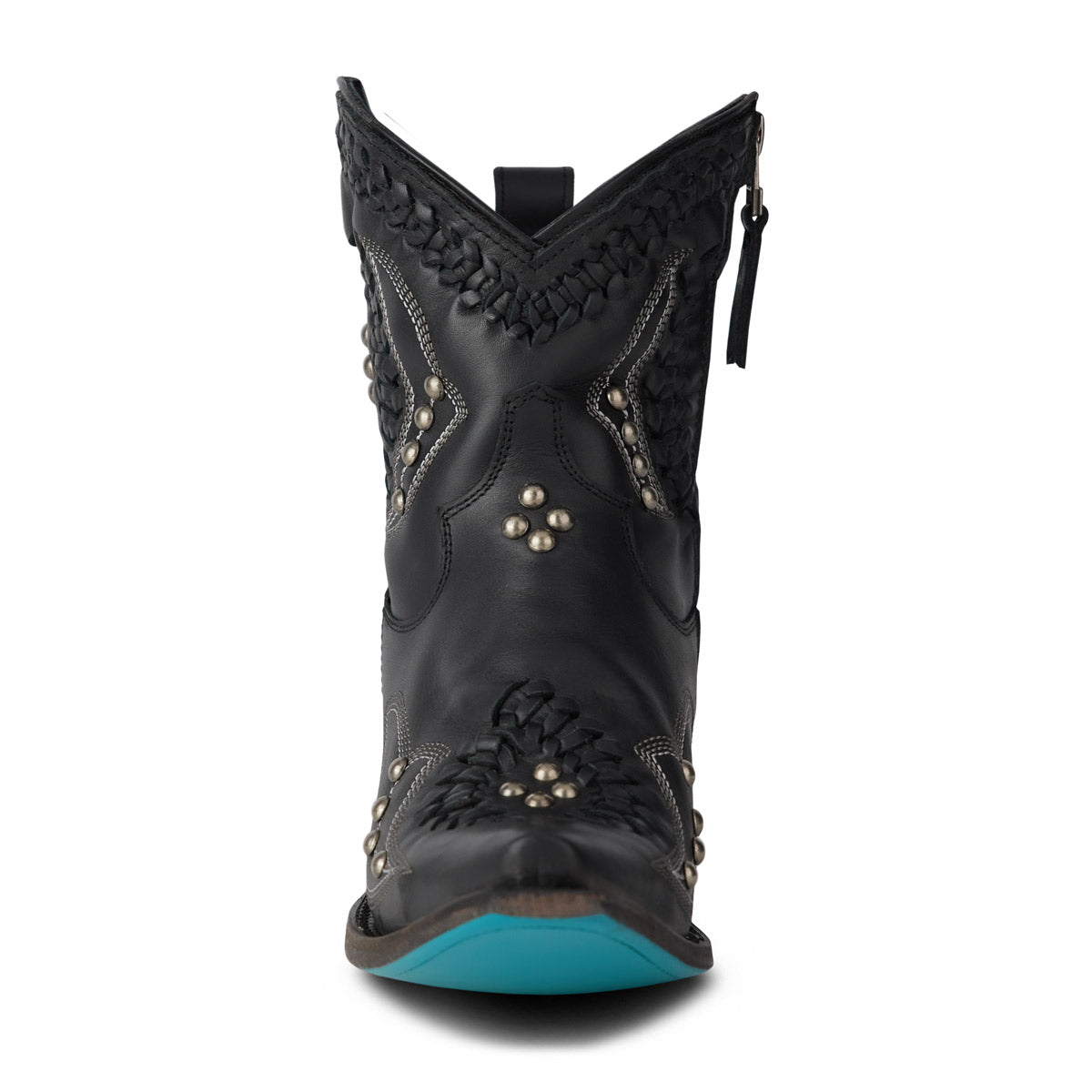 
                  
                    Cossette Bootie - Jet Black
                  
                