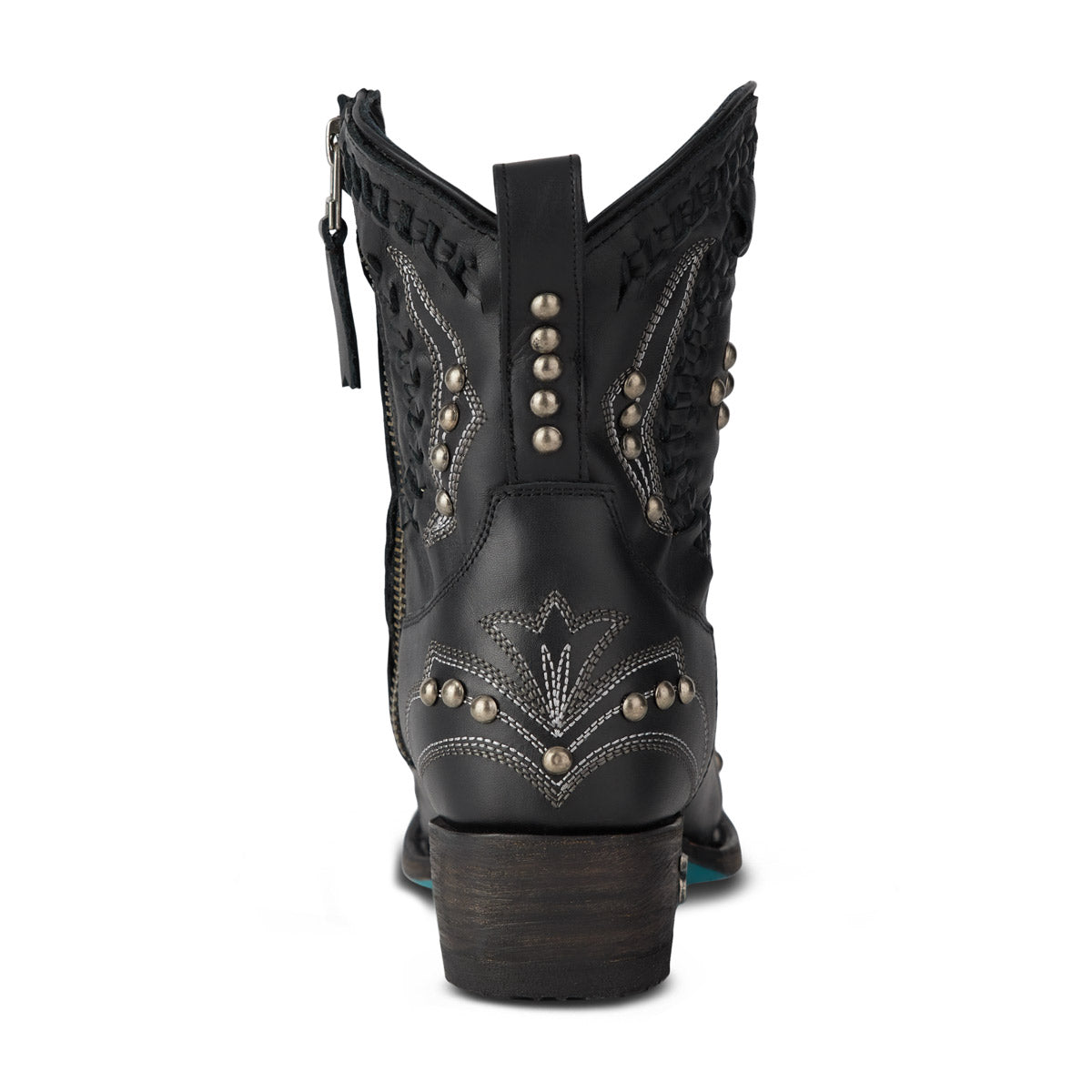 
                  
                    Cossette Bootie - Jet Black
                  
                