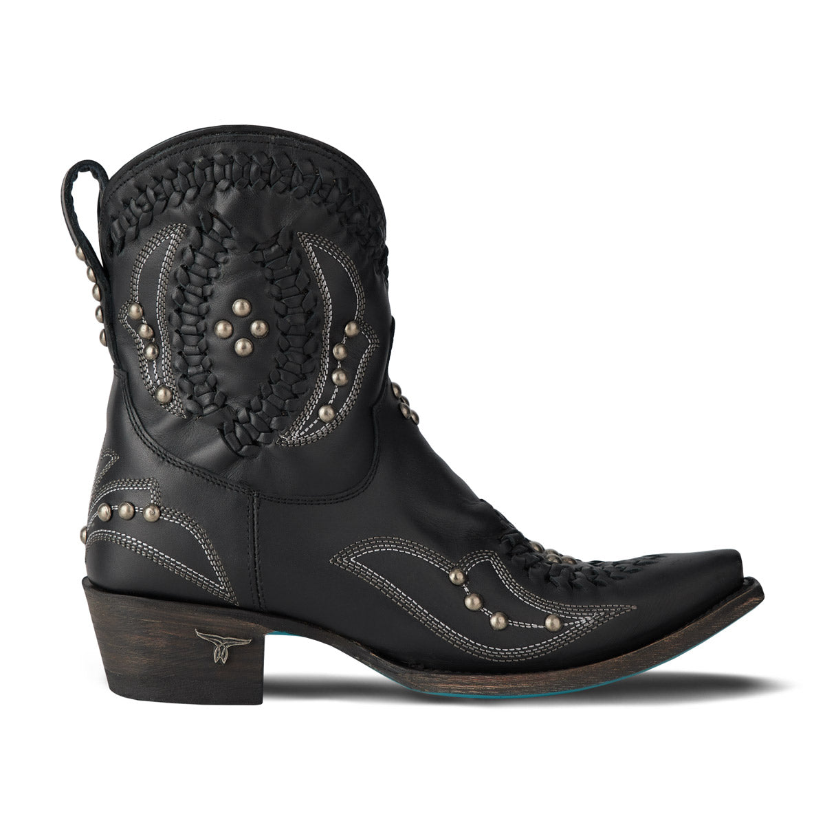 
                  
                    Cossette Bootie - Jet Black
                  
                