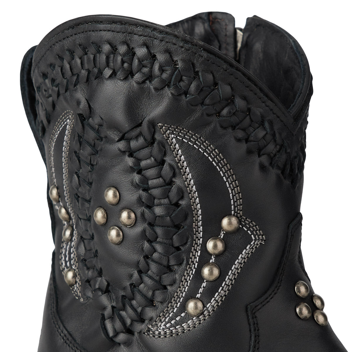 
                  
                    Cossette Bootie - Jet Black
                  
                