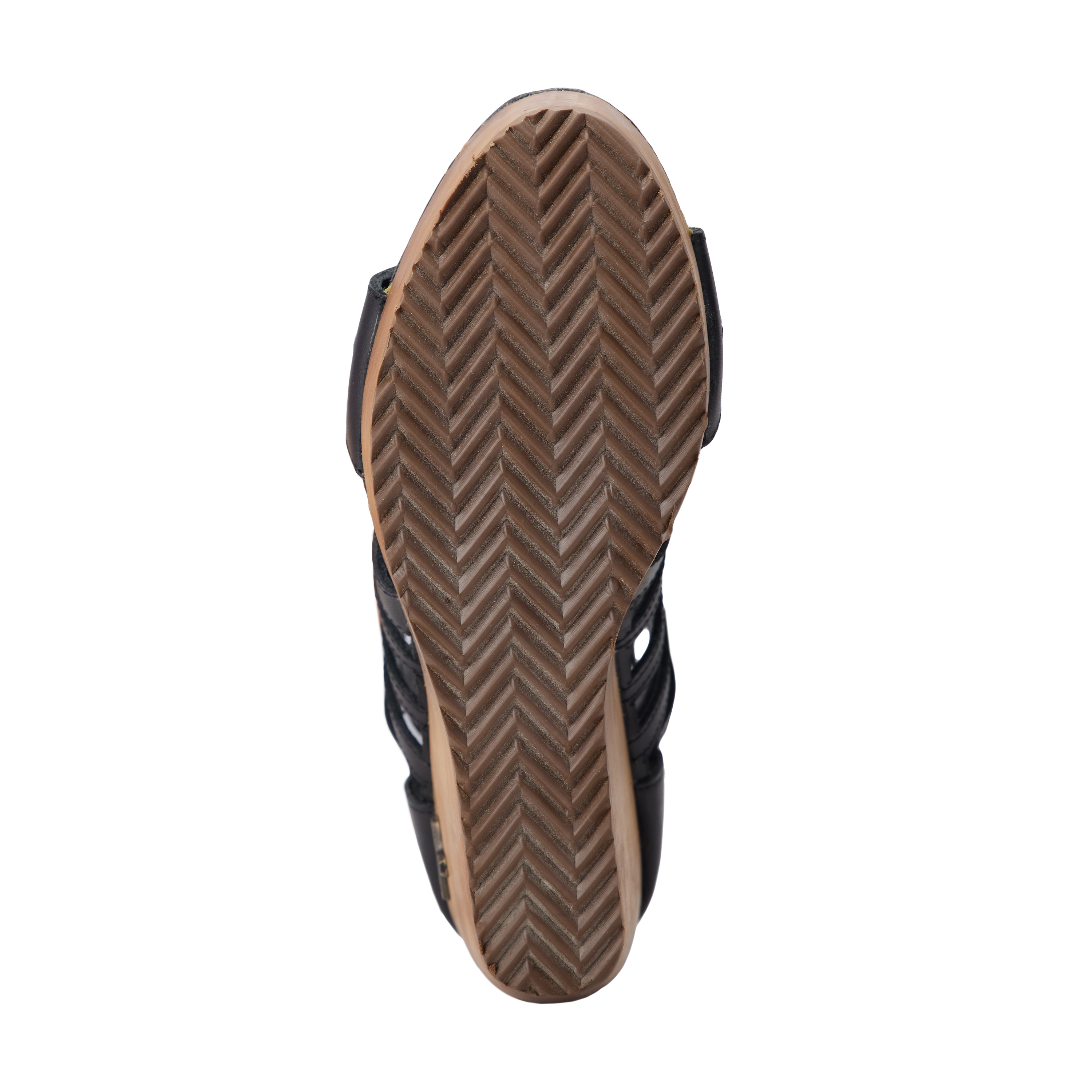 Becca Wedge - Jet Black