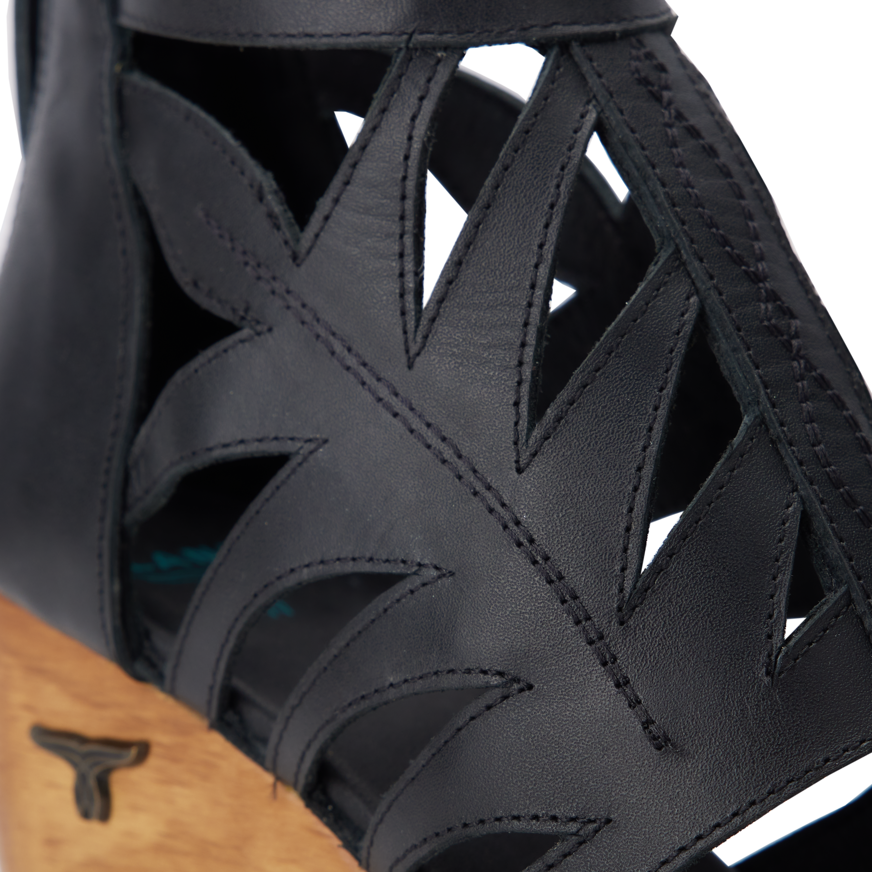 Becca Wedge - Jet Black