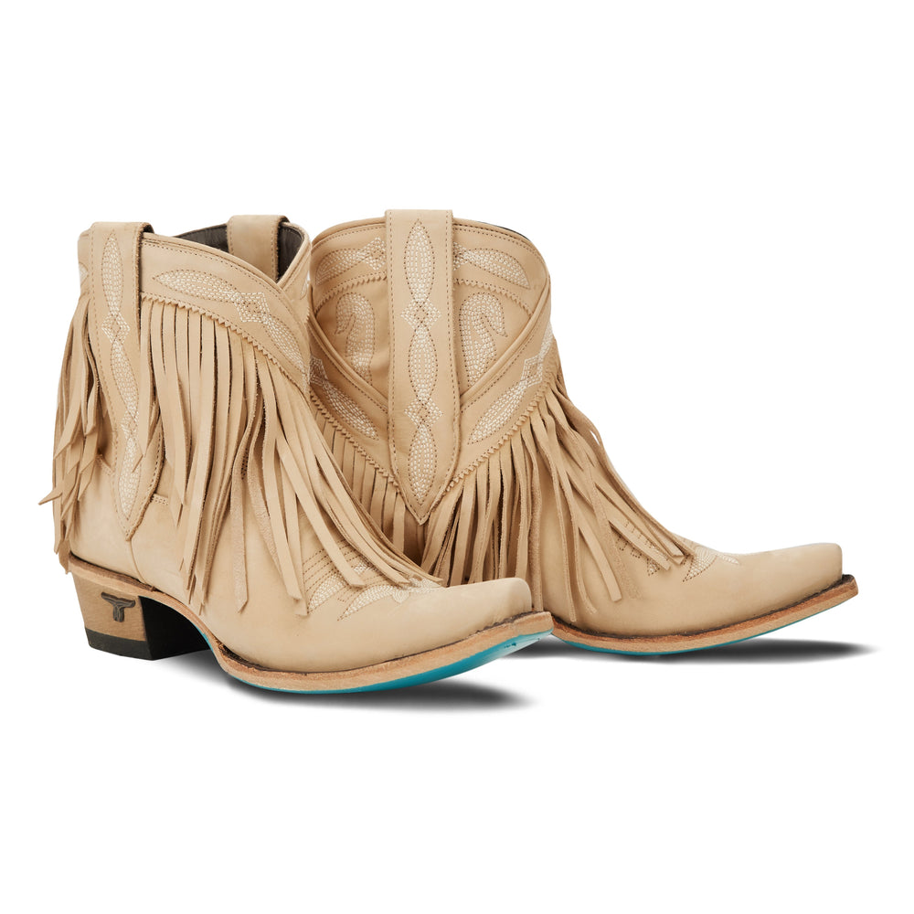 Senita Falls Bootie - Bone