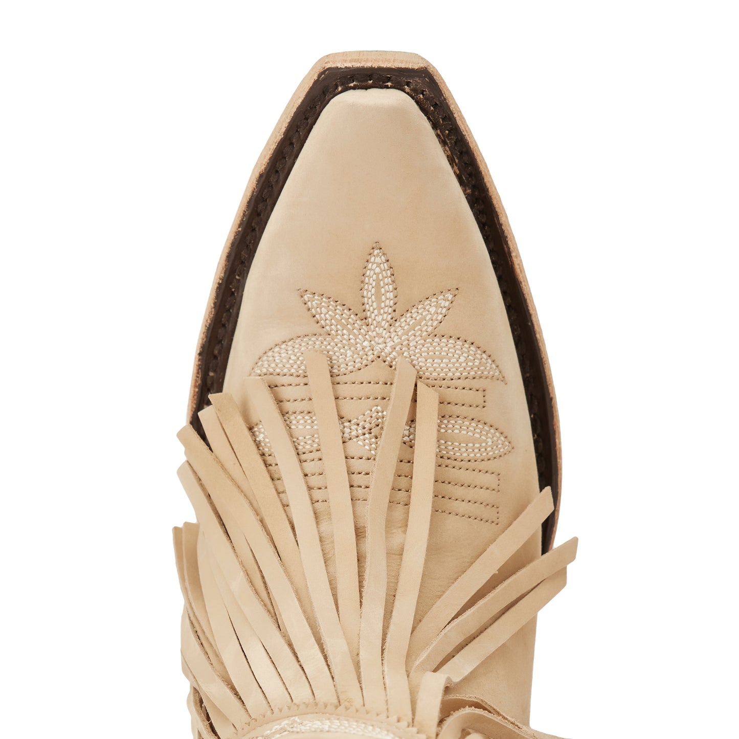 
                  
                    Senita Falls Bootie - Bone
                  
                