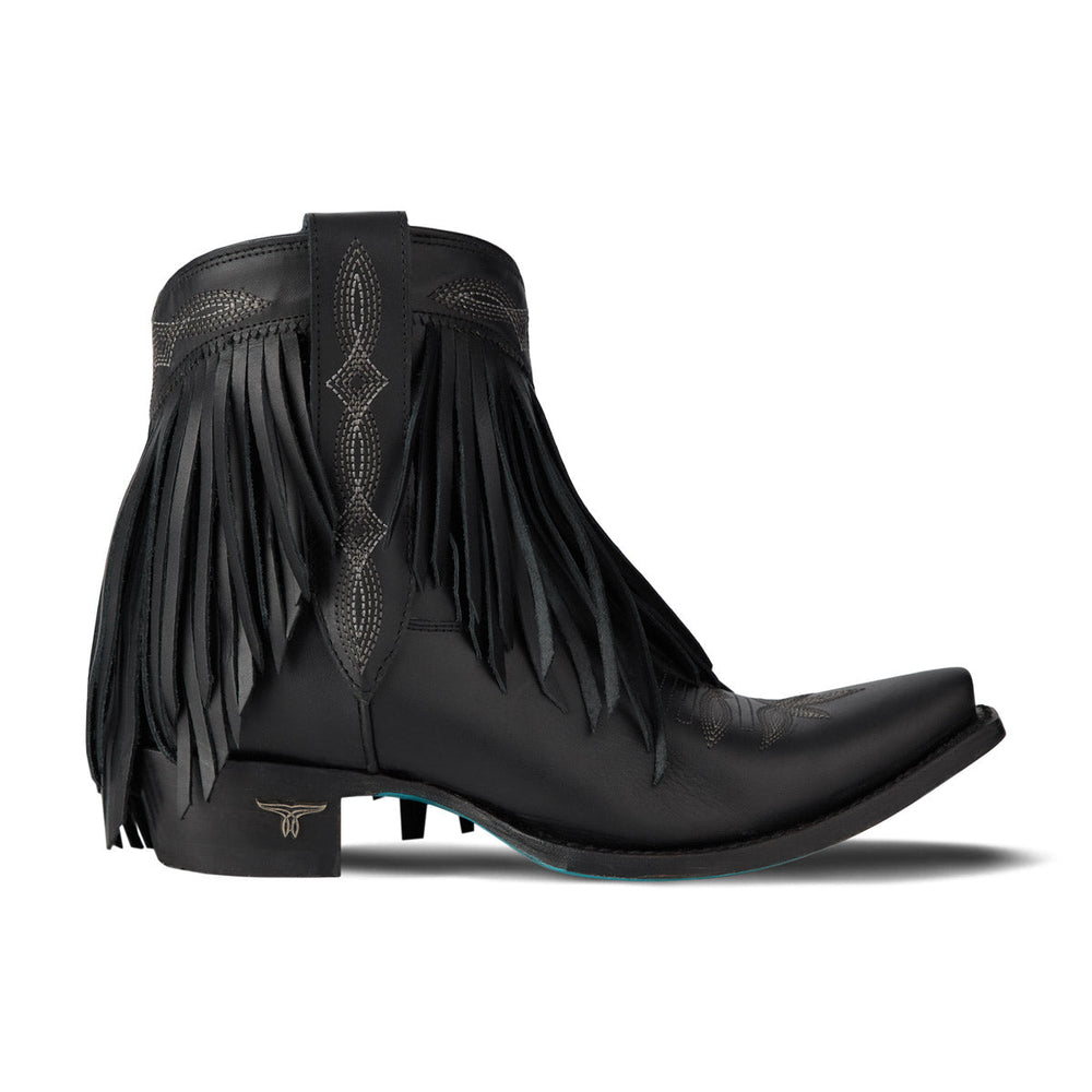 
                  
                    Senita Falls Bootie - Jet Black
                  
                